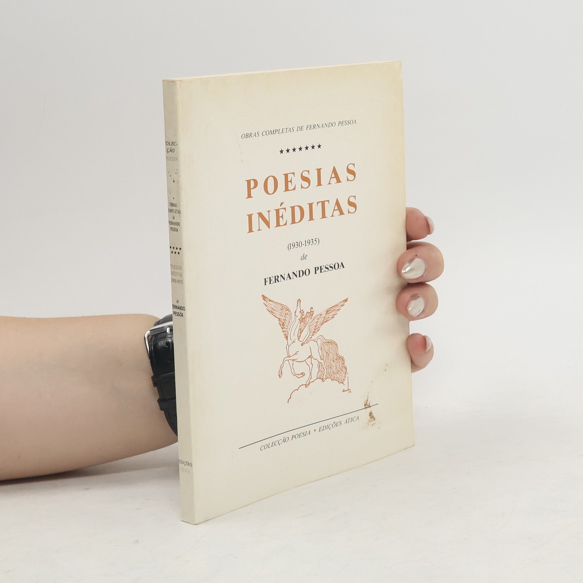 Fernando Pessoa Poesias inéditas
