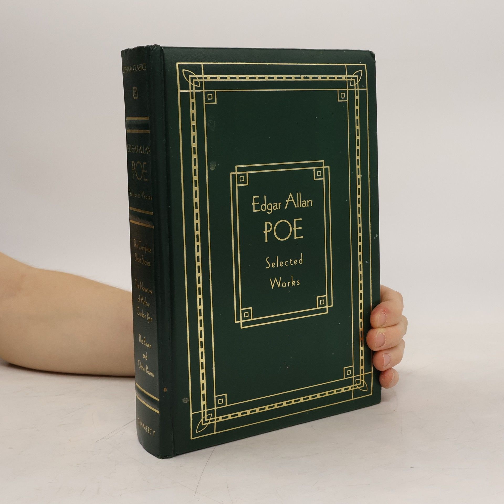 Edgar Allan Poe Works of Edgar Allan Poe