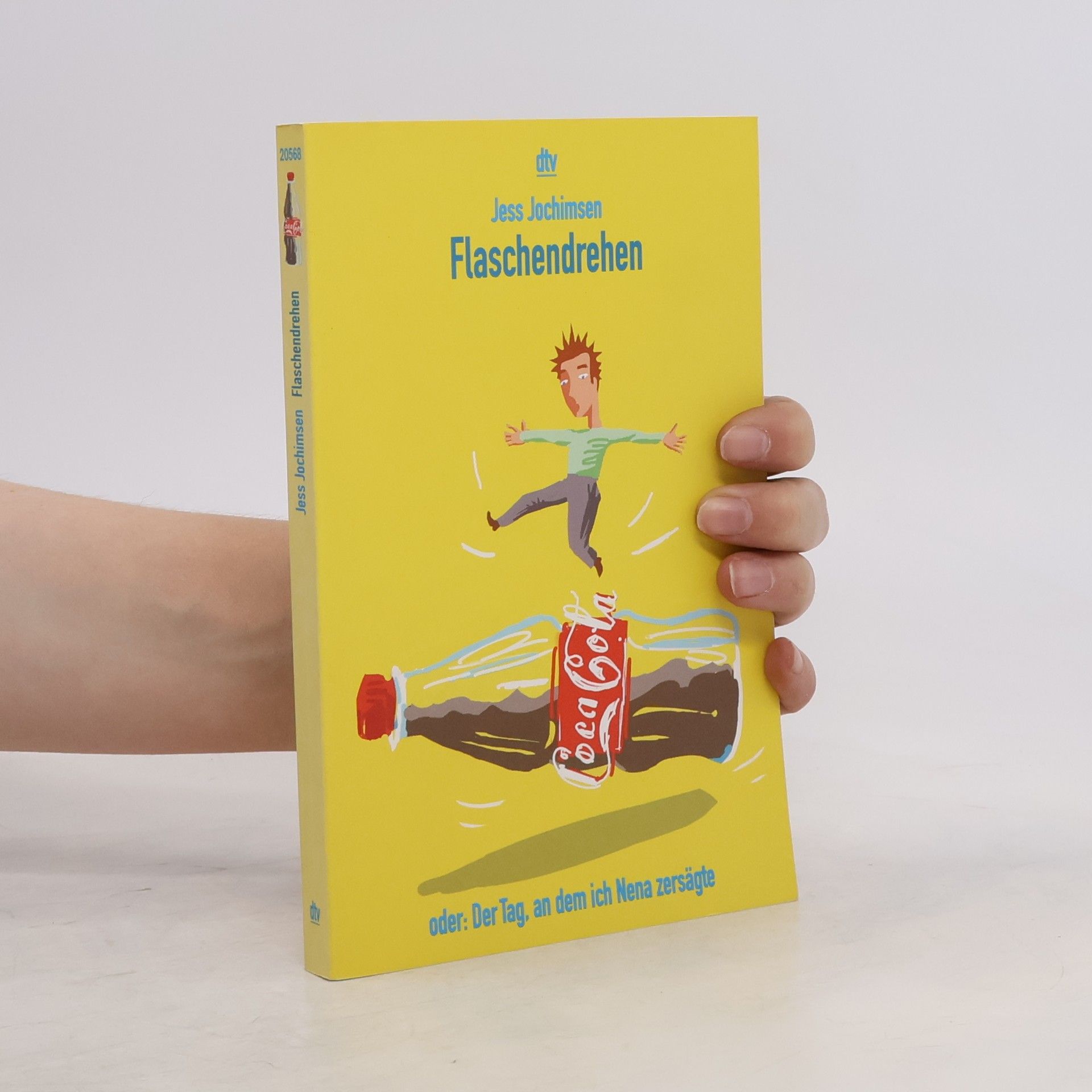 Jess Jochimsen Flaschendrehen oder