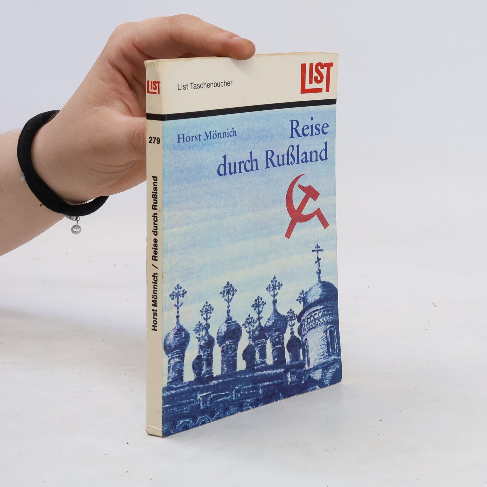 Horst Mönnich Reise durch Rußland