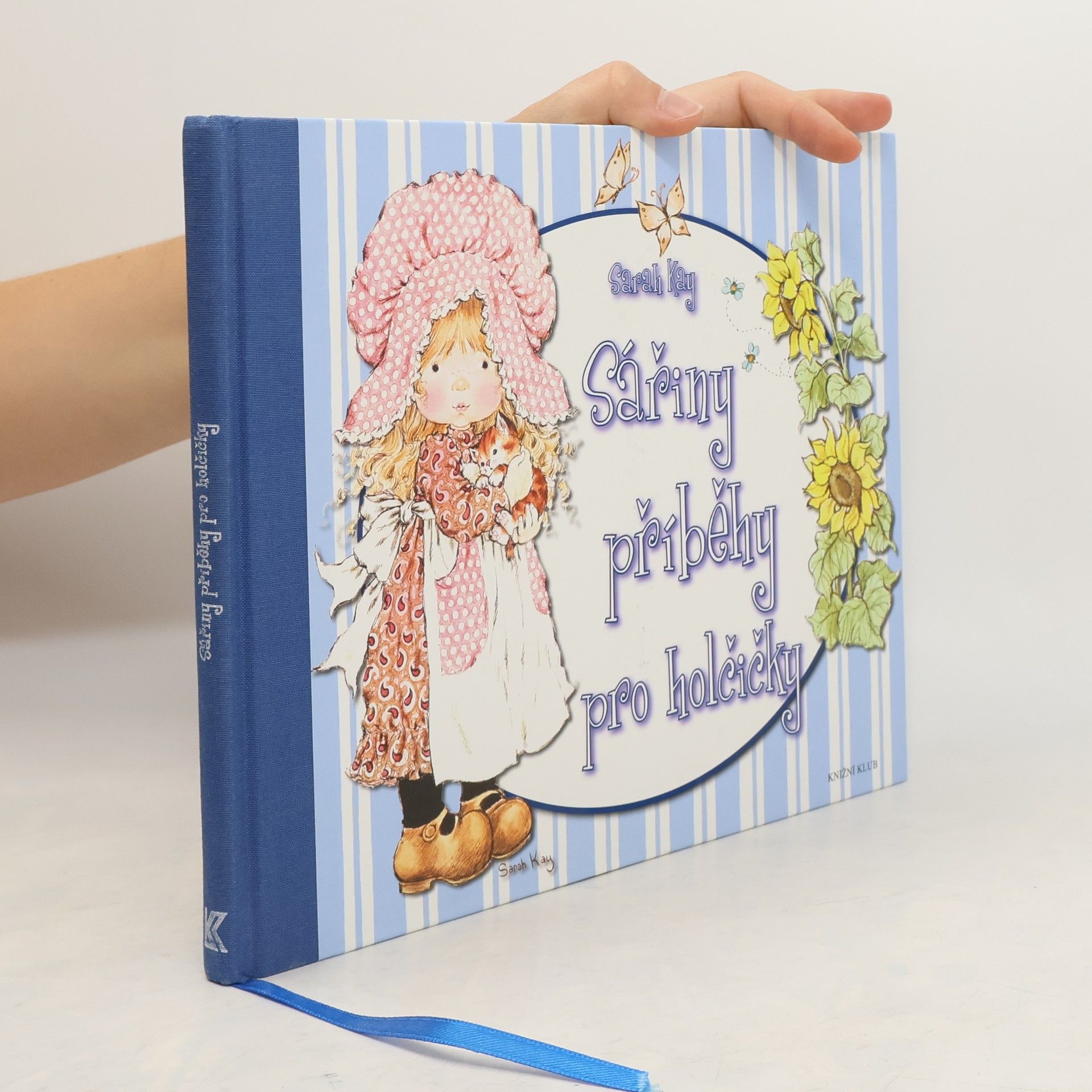 Sářiny příběhy pro holčičky