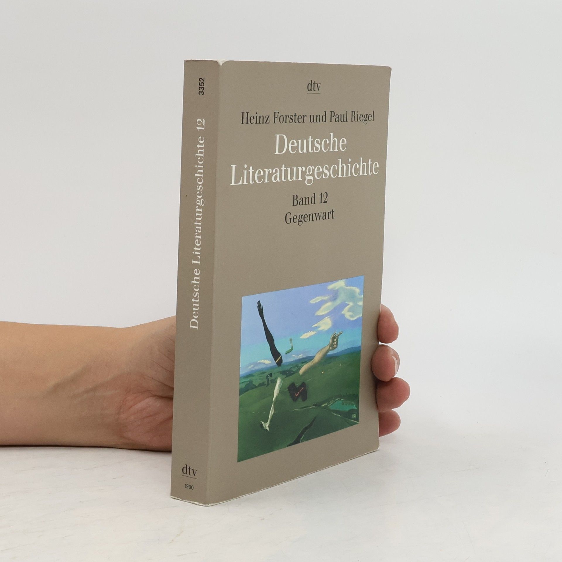 Heinz Förster Deutsche Literaturgeschichte