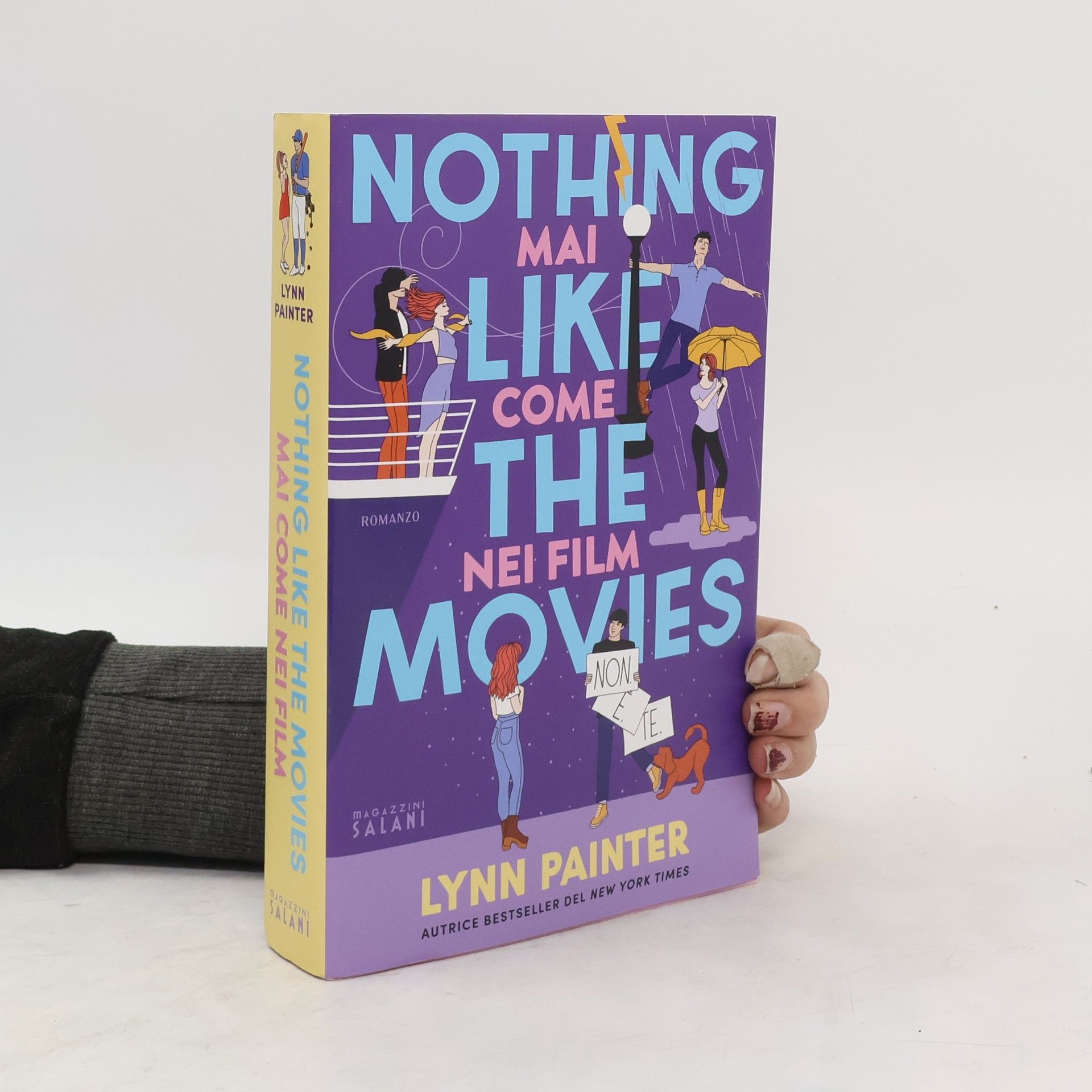 Lynn Painter Nothing like the movies. Mai come nei film