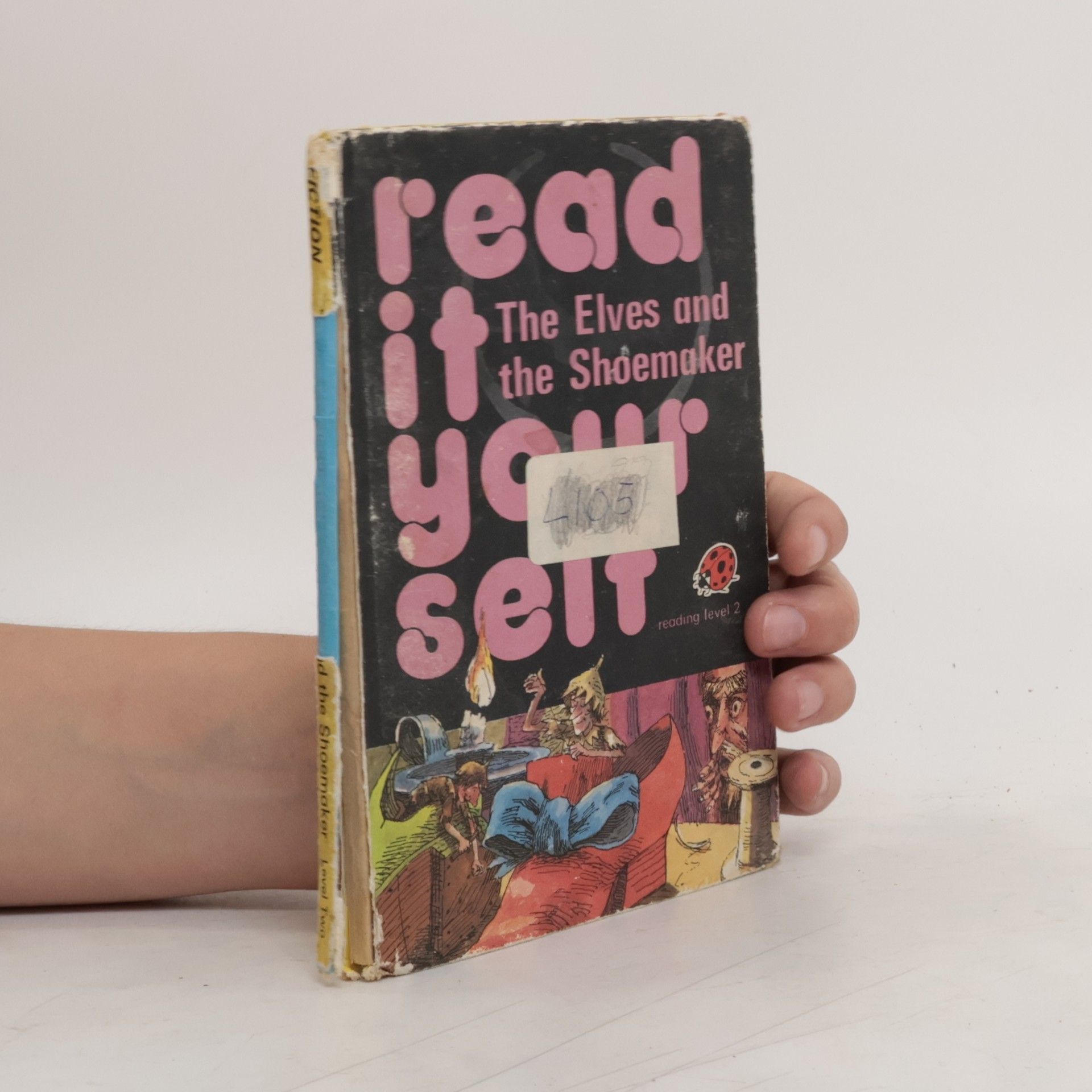 Fran Hunia Read it yourself. The Elves and the Shoemaker