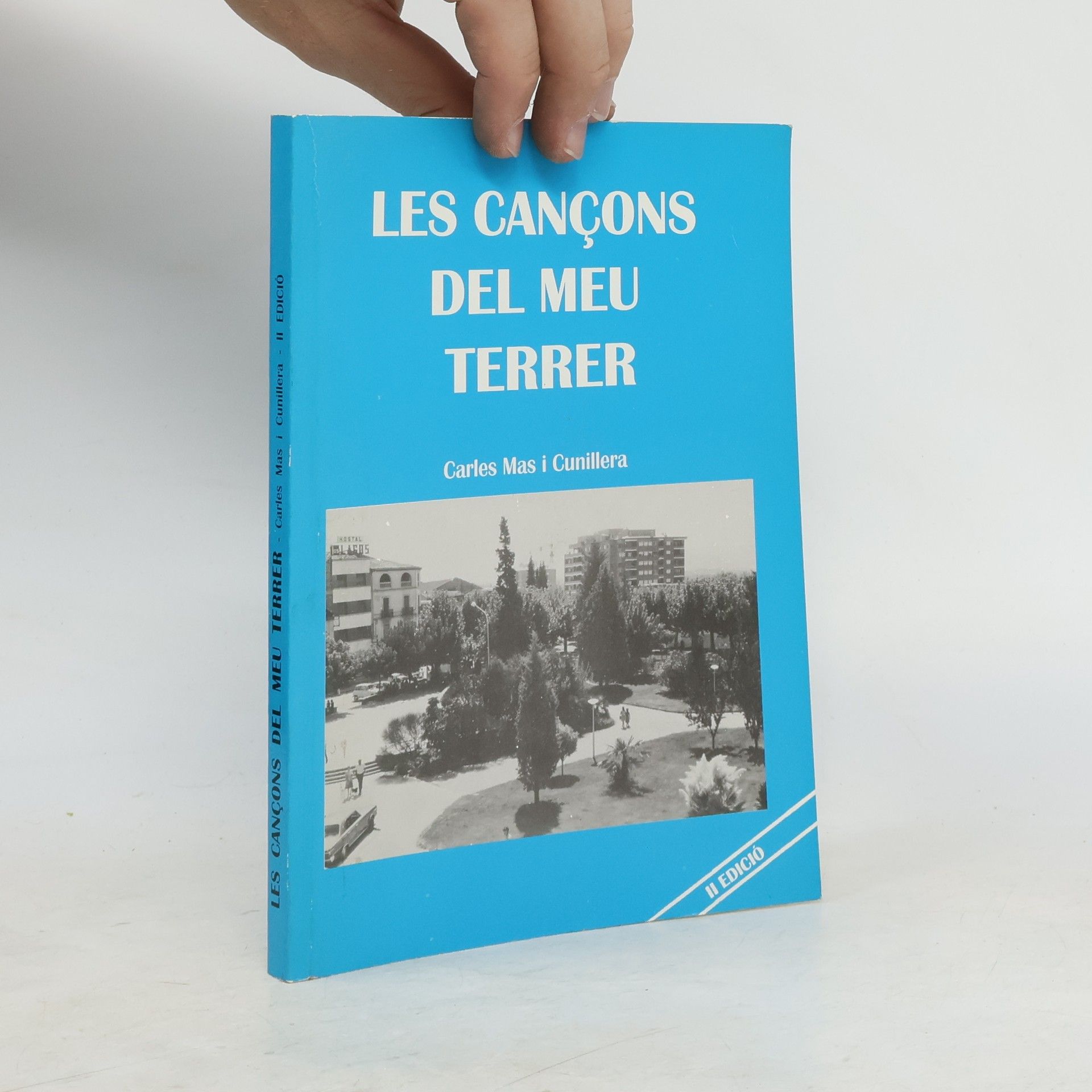 Carles Mas i Cunillera Les cançons del meu terrer