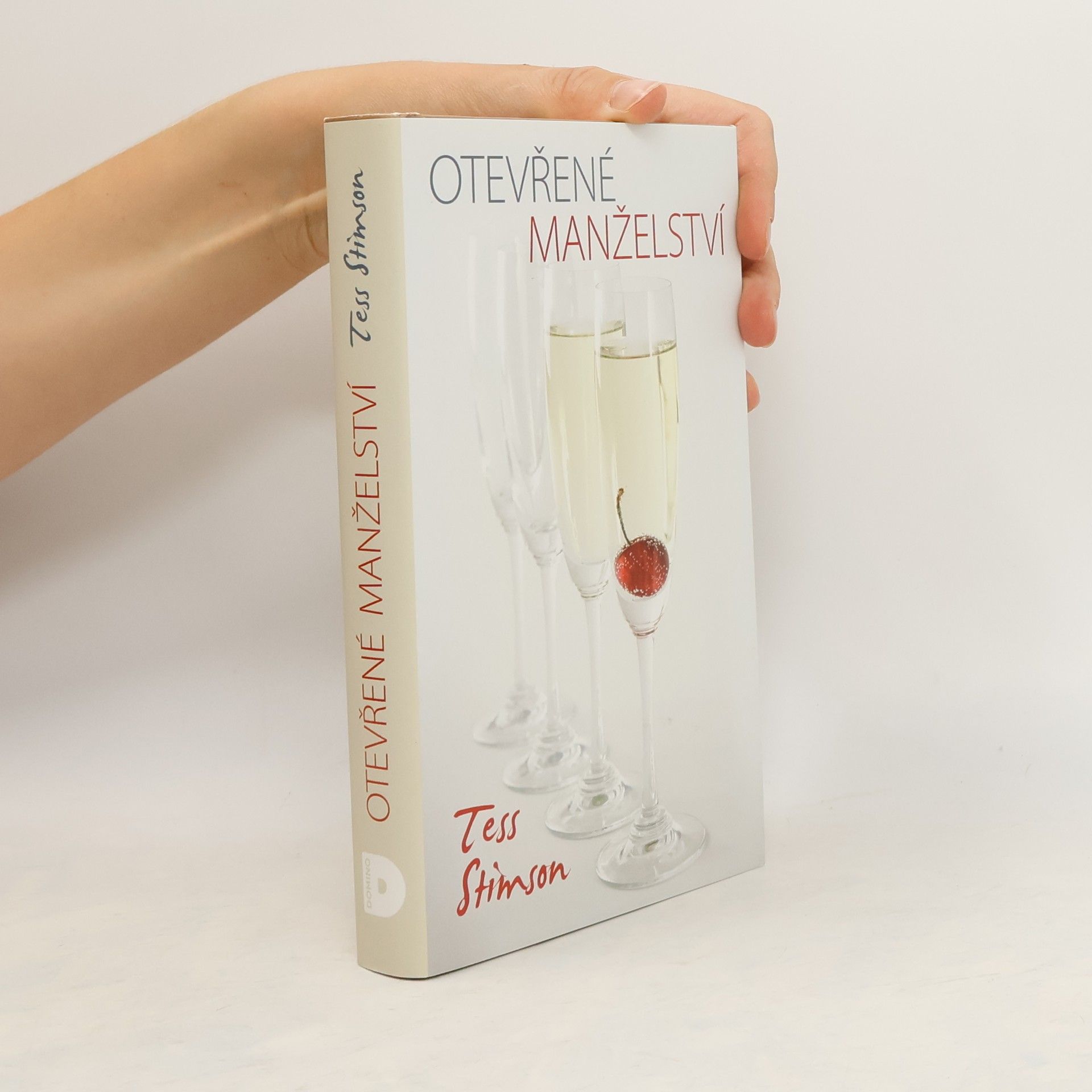 Tess Stimson Otevřené manželství