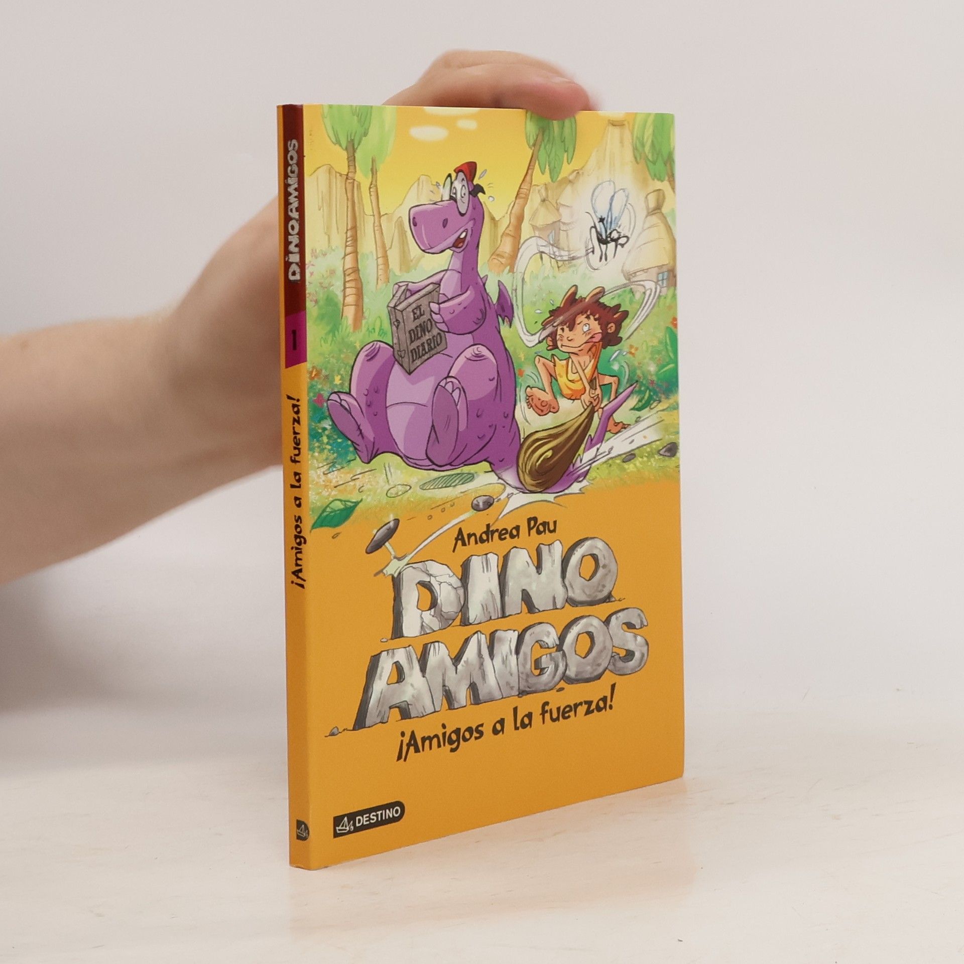 Andrea Pau Dinoamigos