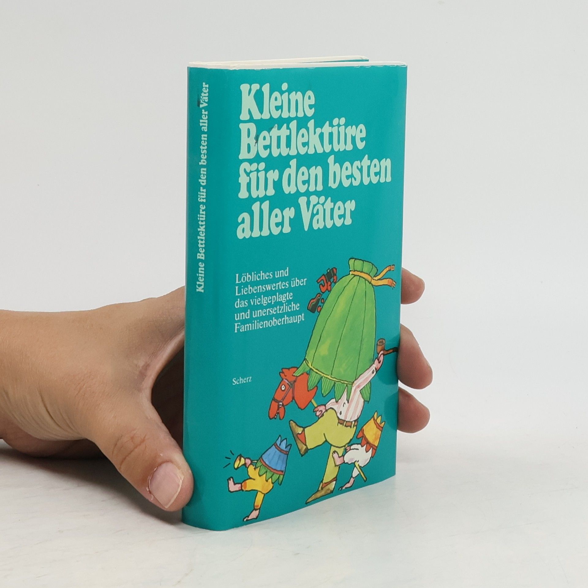 Lia Franken Kleine Bettlektüre für den besten aller Väter