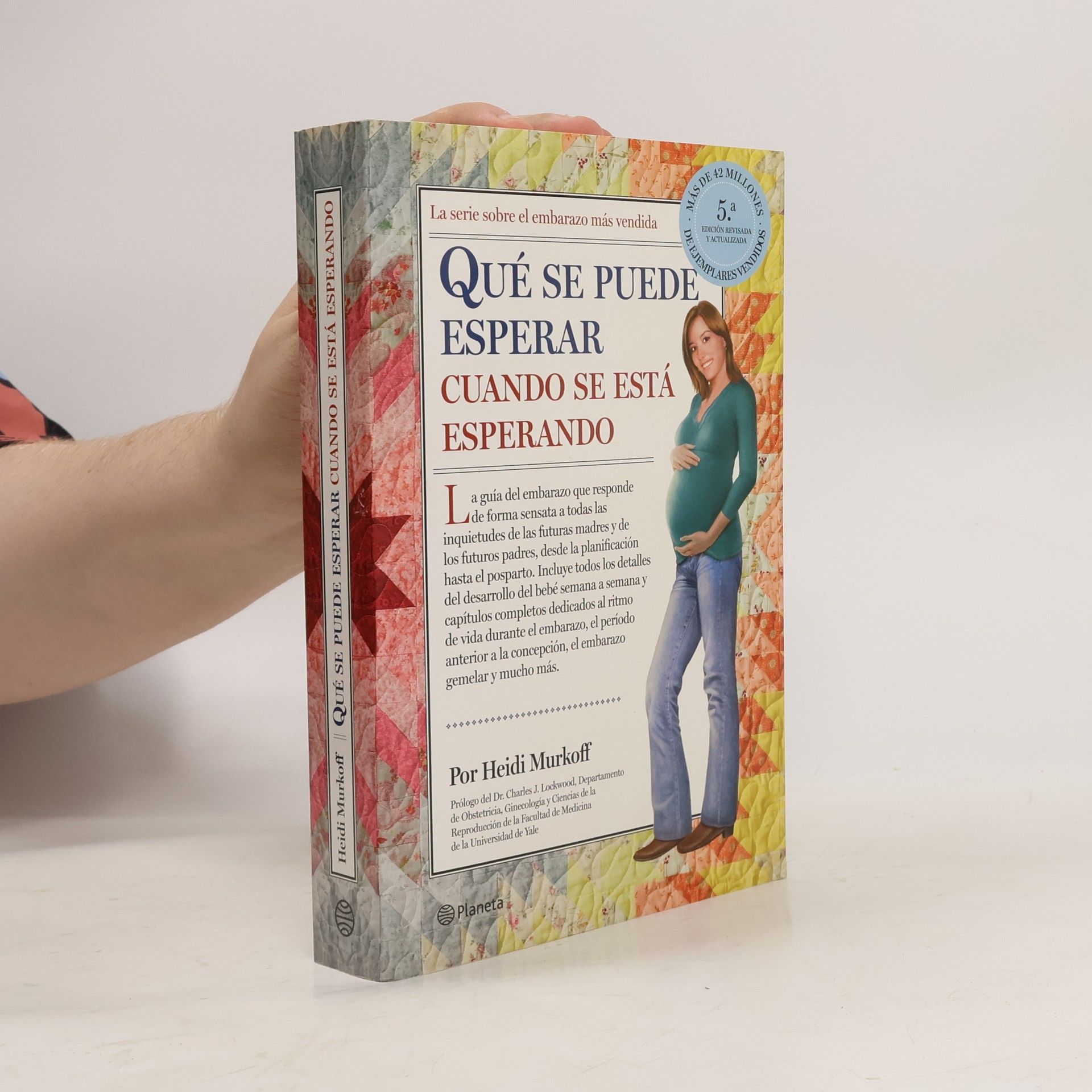 Sharon Mazel Qué se puede esperar cuando se está esperando