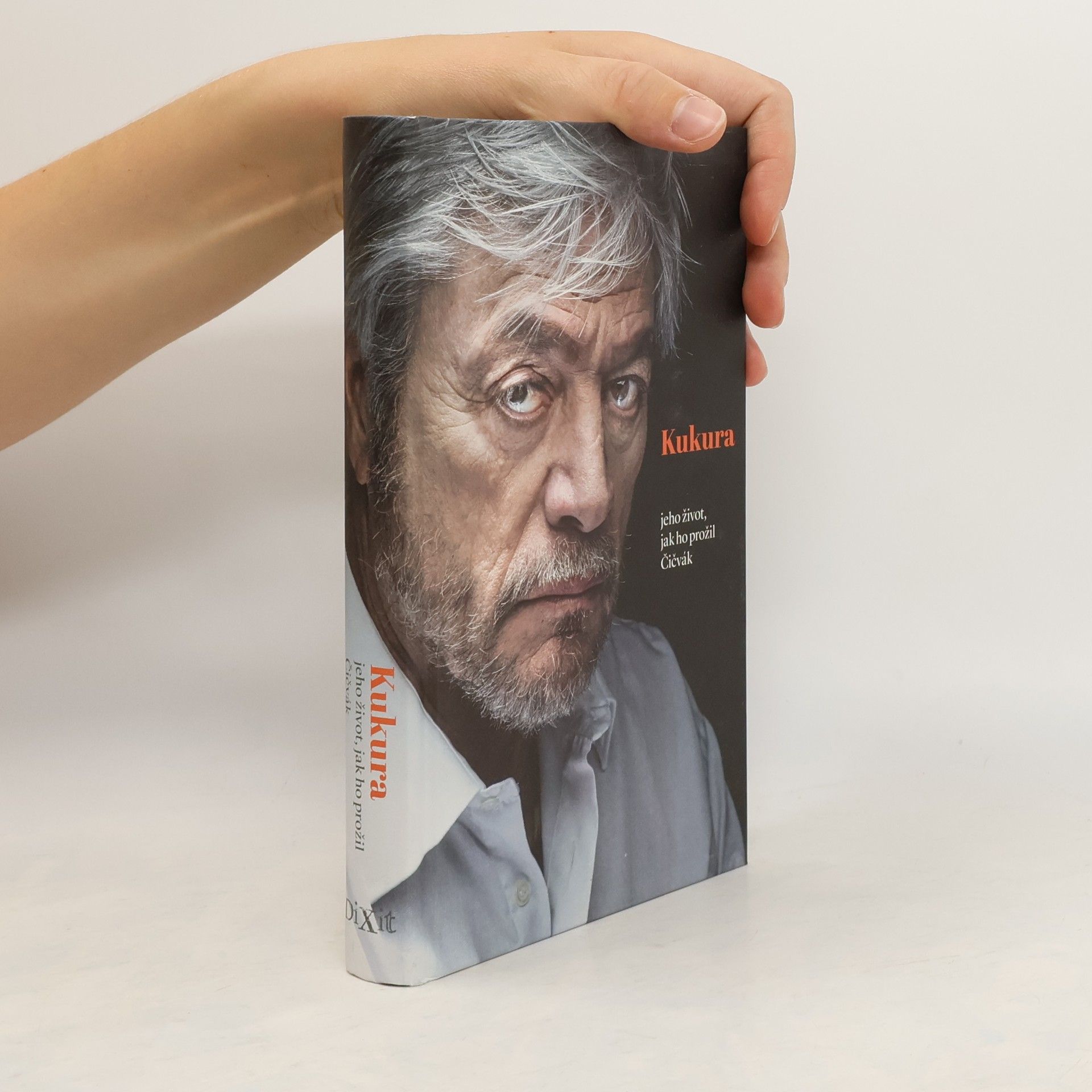 Martin Čičvák Kukura, jeho život, jak ho prožil