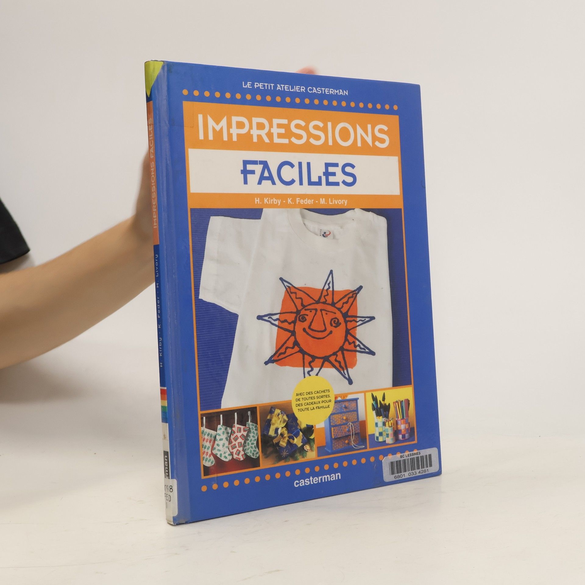 H. Kirby Impressions faciles