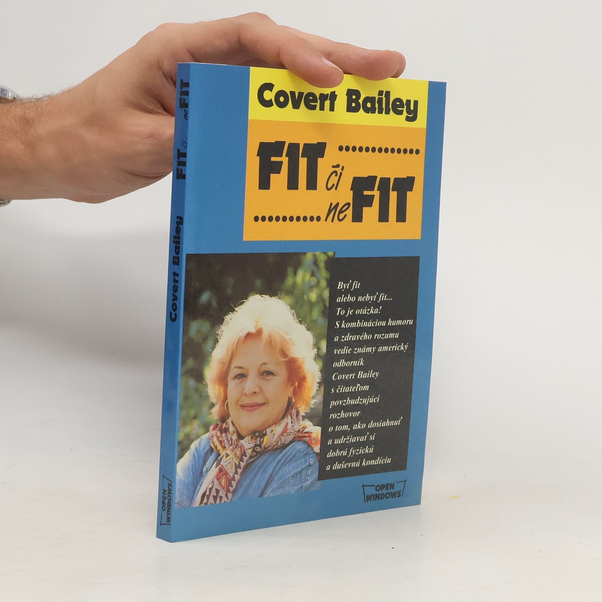 Covert Bailey Fit či neFit