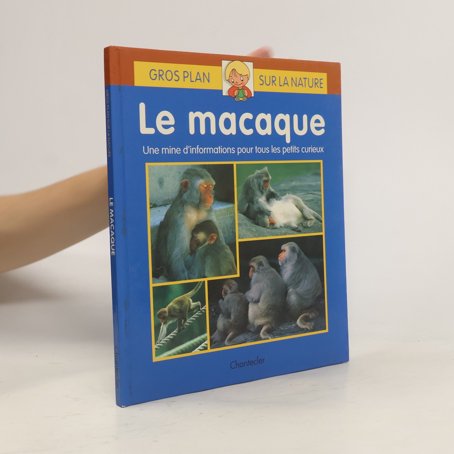 Various authors Le macaque