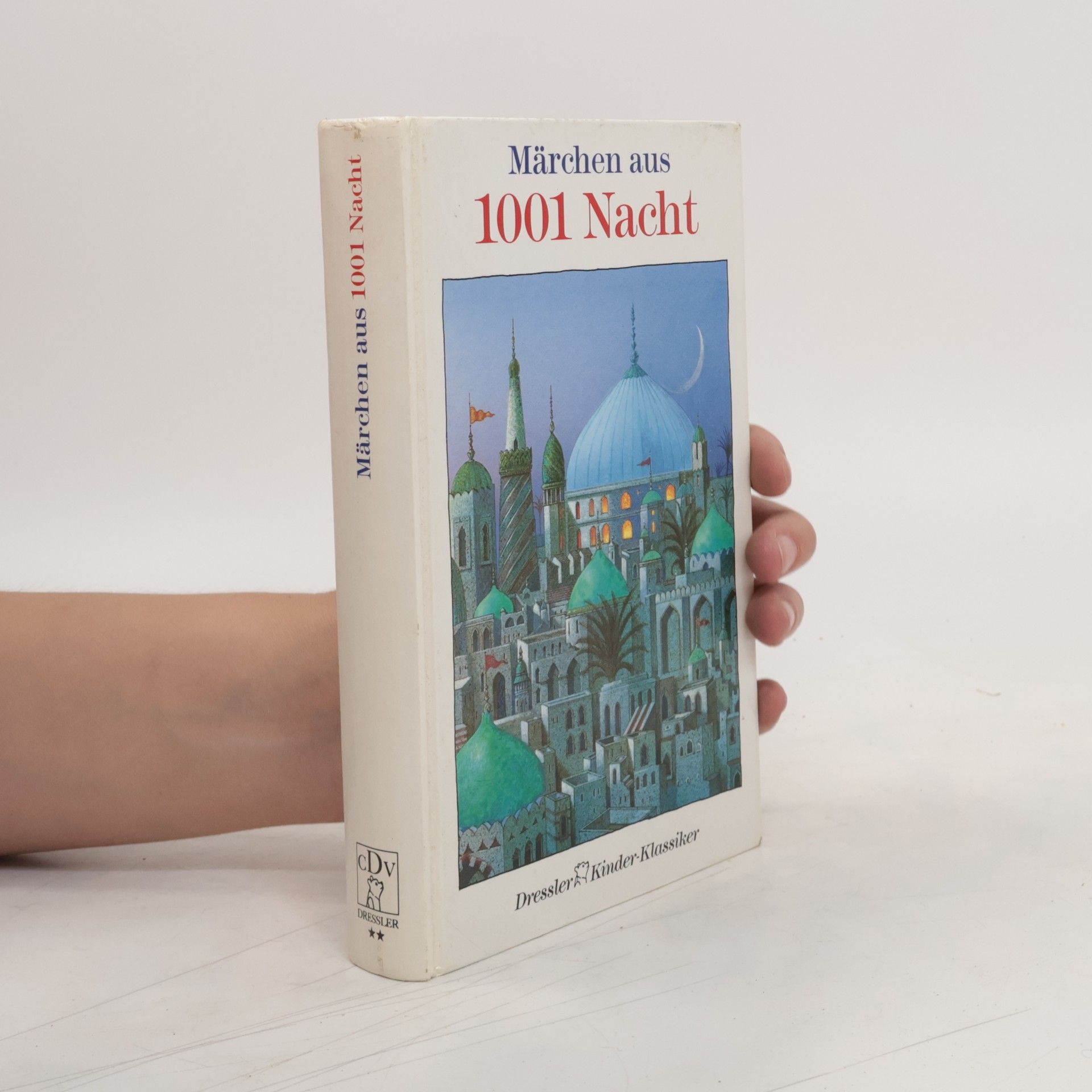 Hedwig Smola Märchen aus 1001 Nacht