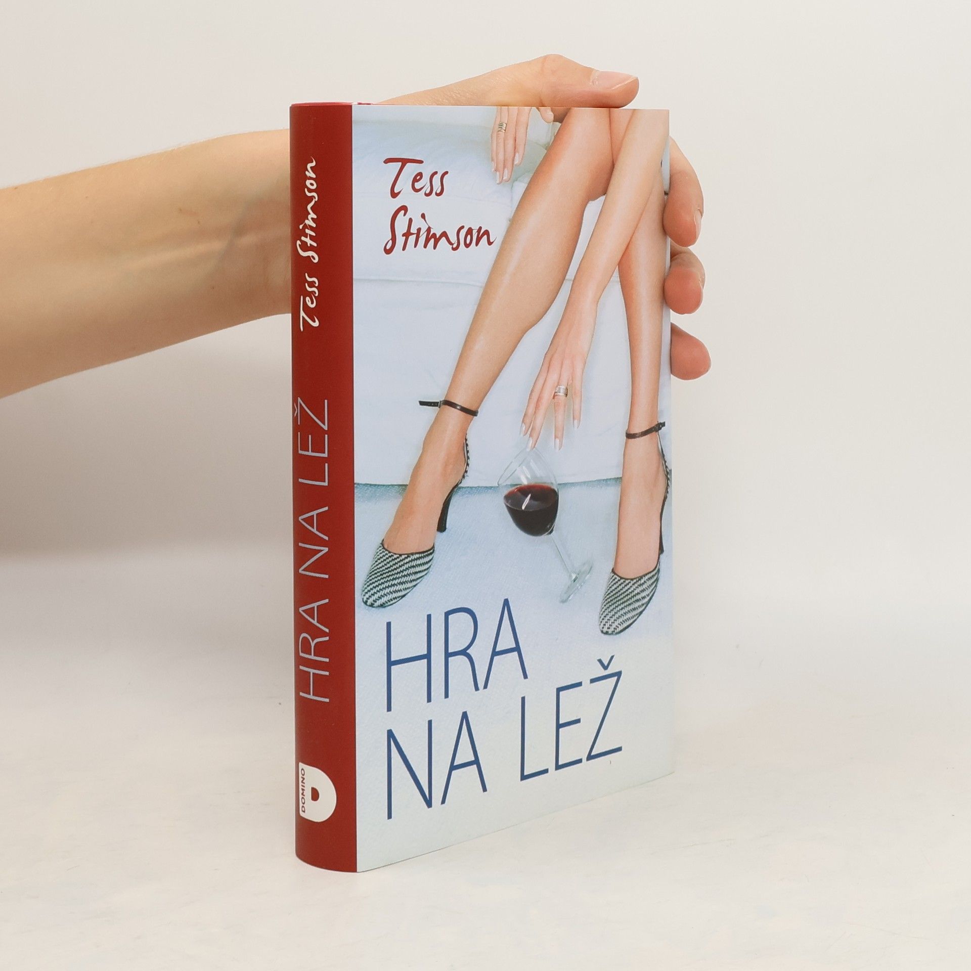 Tess Stimson Hra na lež