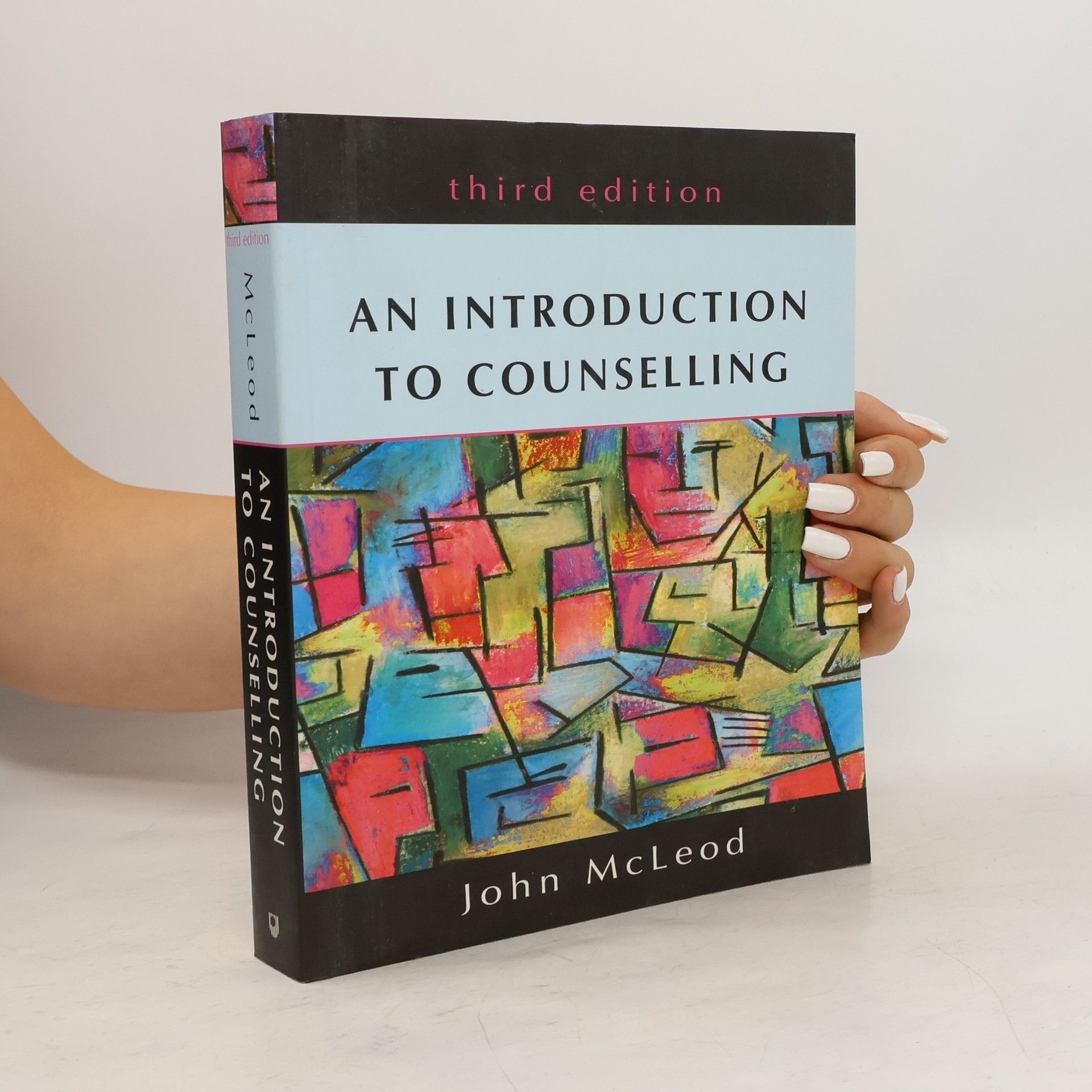 John McLeod An Introduction to Counselling