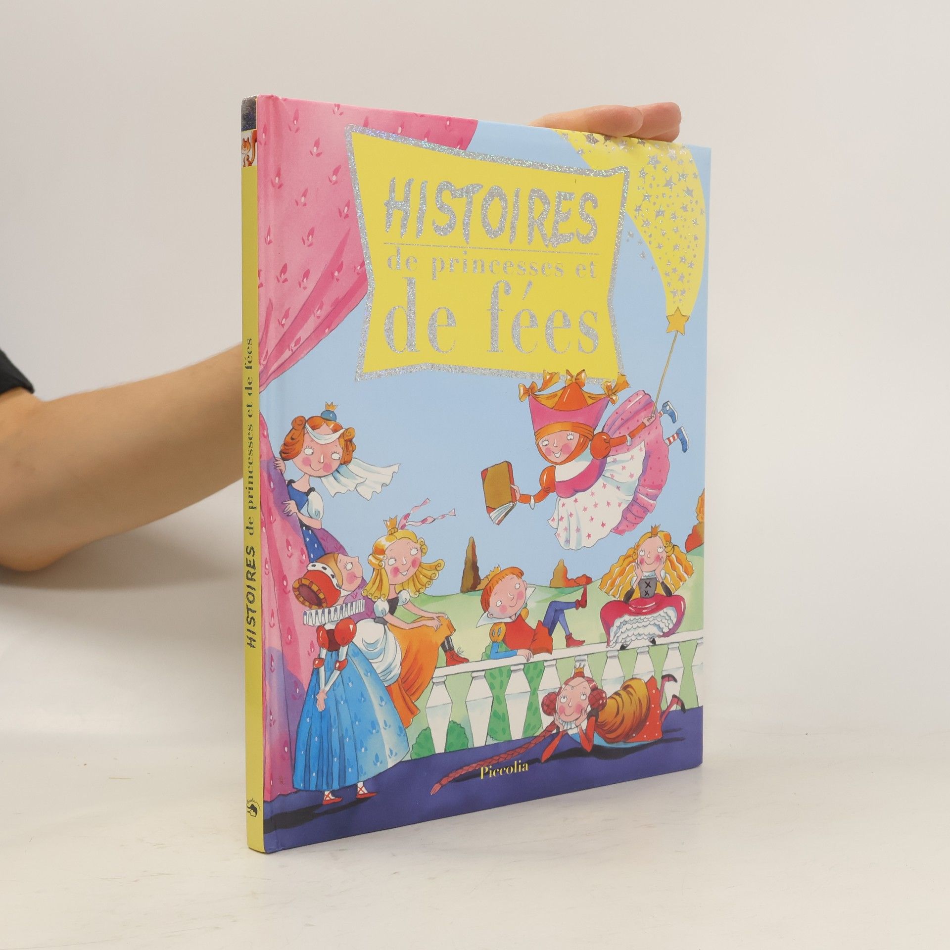 Collectif d'auteurs Histoires de princesses et de fées