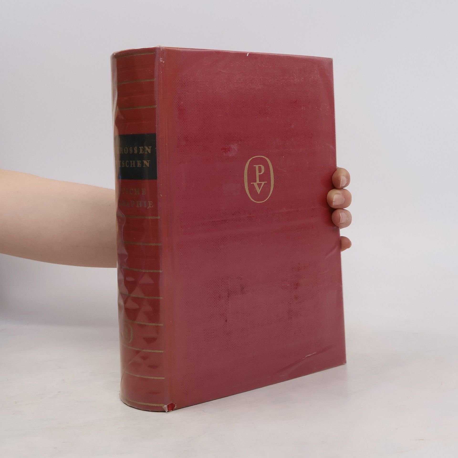 Collectif d'auteurs Die grossen Deutschen