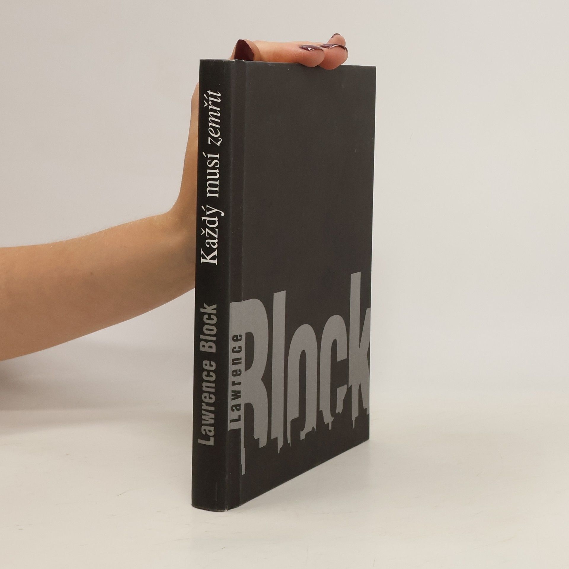 Lawrence Block Každý musí zemřít