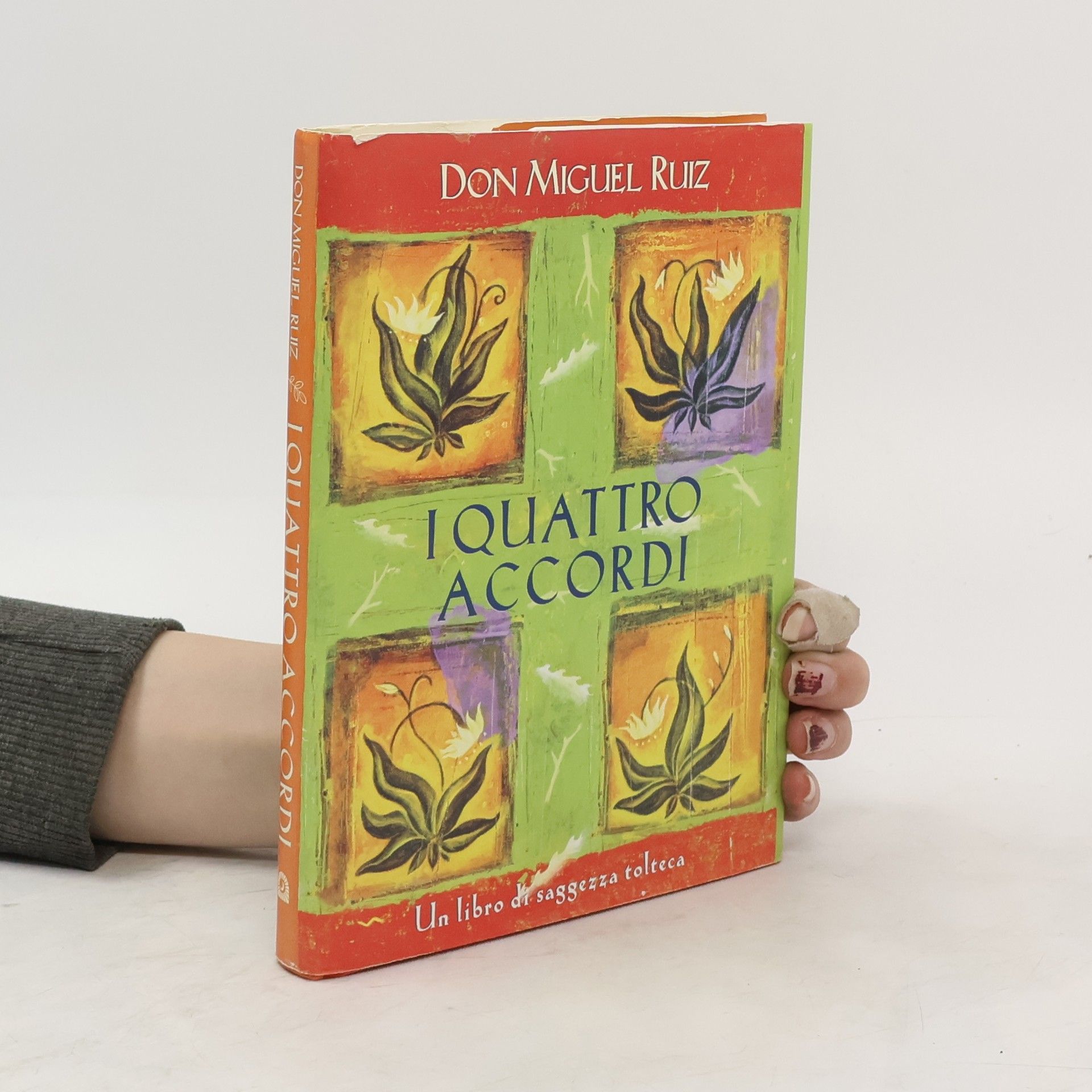 Don Miguel Ruiz I quattro accordi