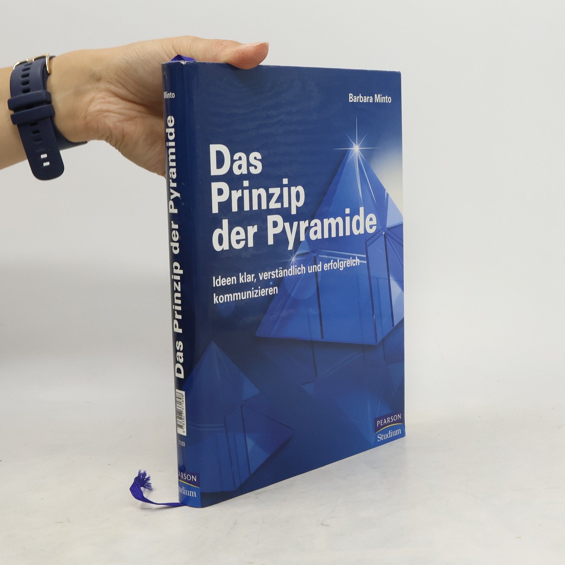 Barbara Minto Das Prinzip der Pyramide