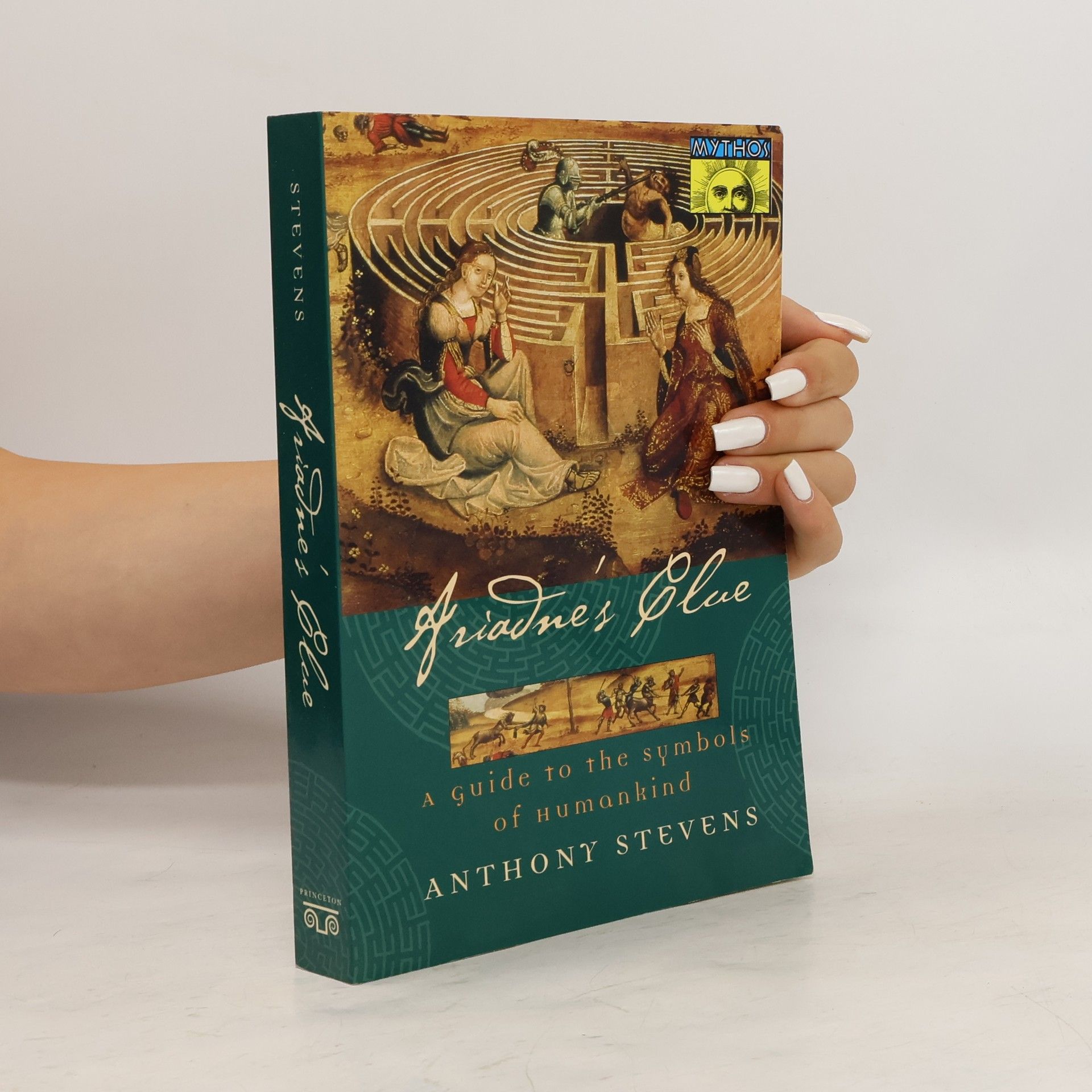 Anthony Stevens Ariadne's Clue