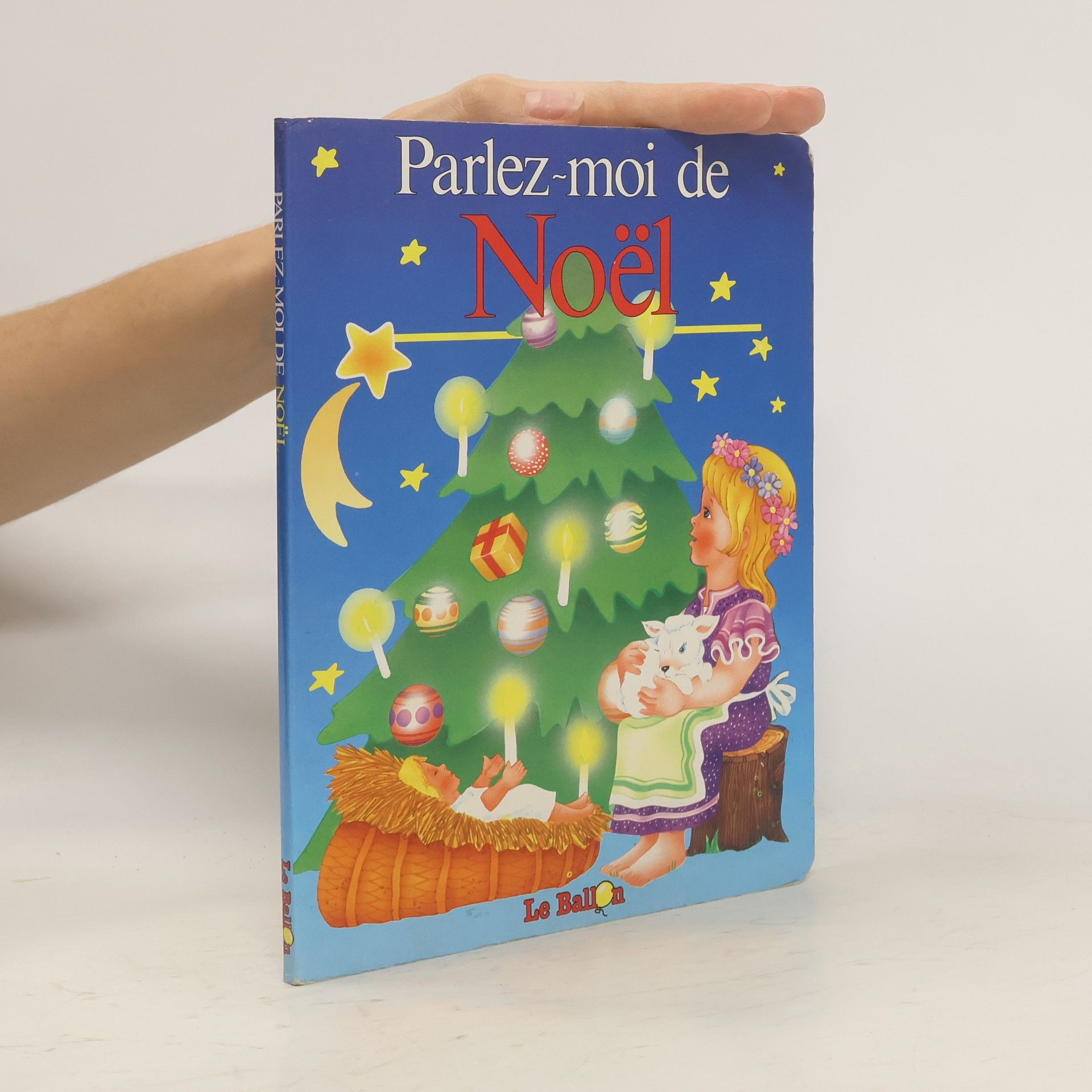 Collectif d'auteurs Parlez-moi de Noël
