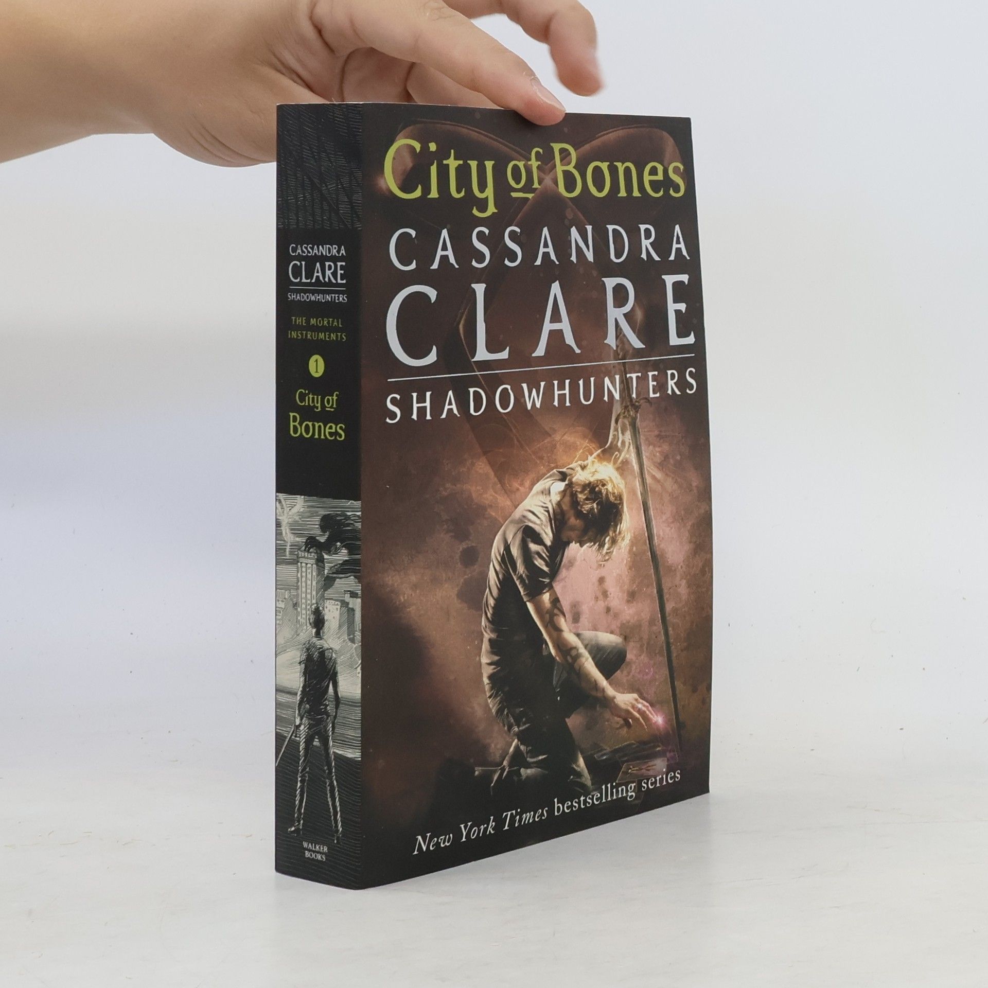 City of Bones