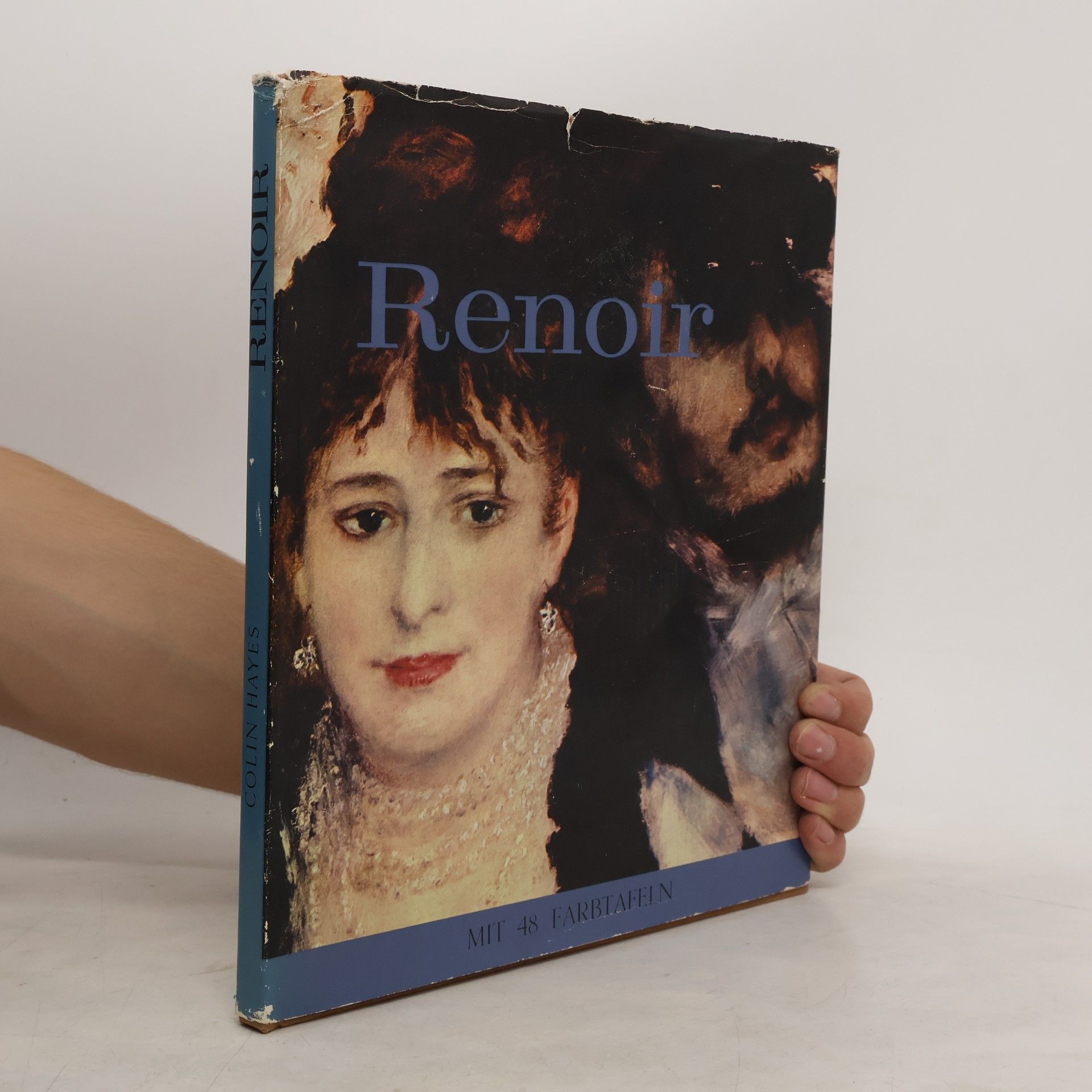 Colin Hayes Renoir