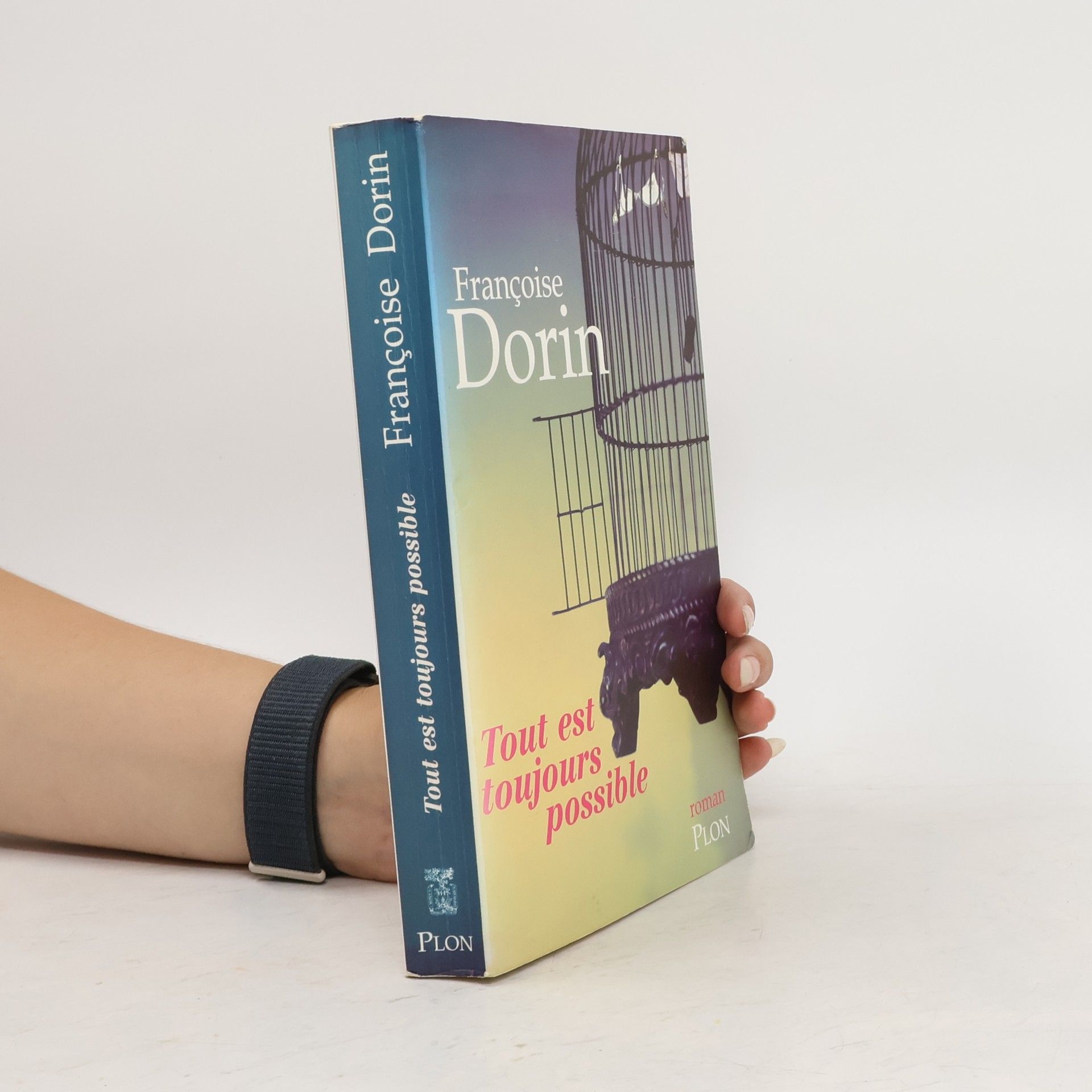 Françoise Dorin Tout est toujours possible