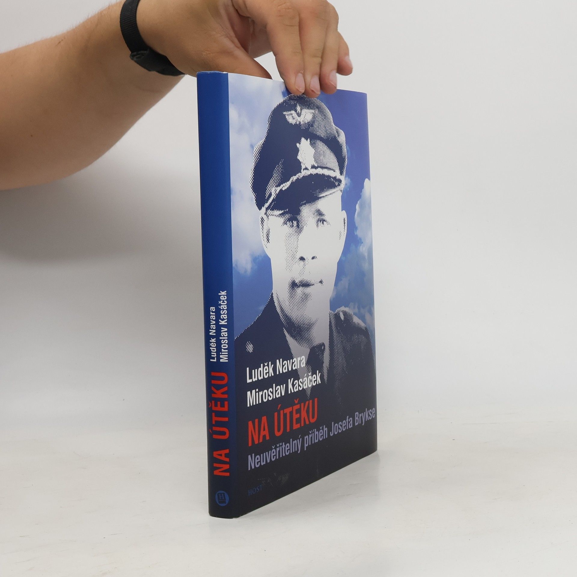 Na útěku. Neuvěřitelný příběh Josefa Brykse