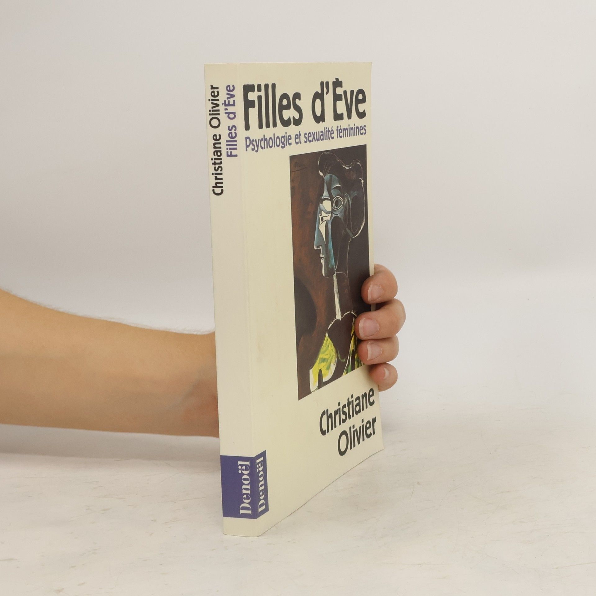 Christiane Olivier Filles d'Ève