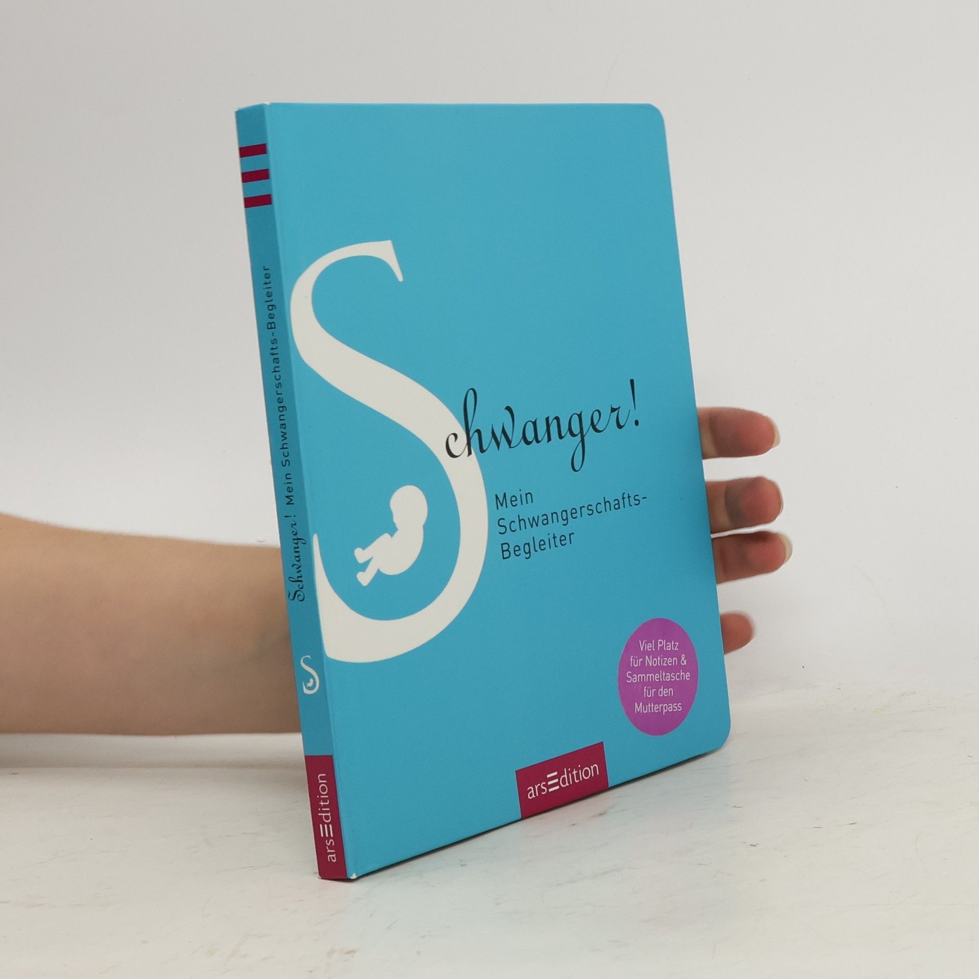 kolektiv Schwanger! Mein Schwangerschafts- Begleiter