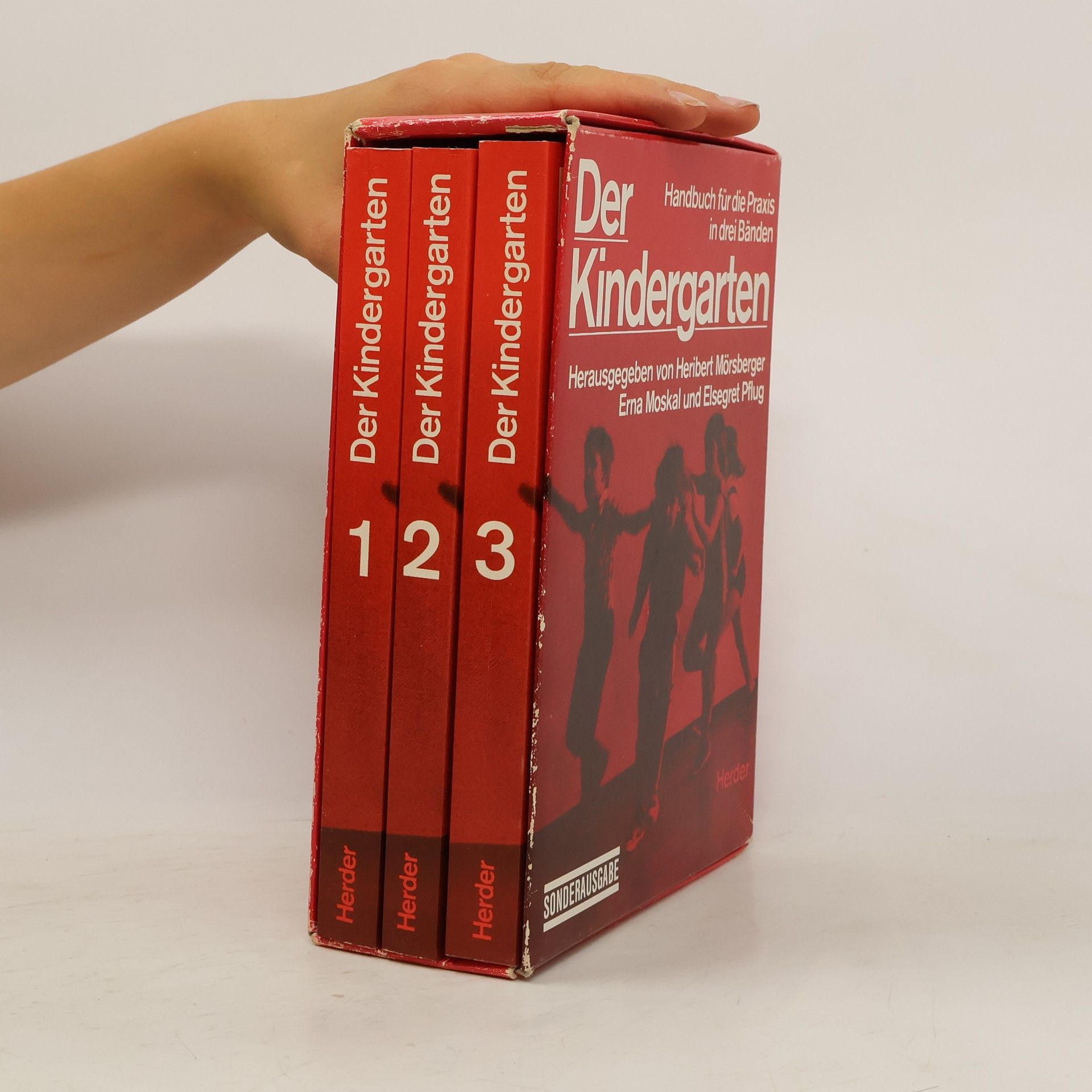 Hedi Colberg Schrader Der Kindergarten