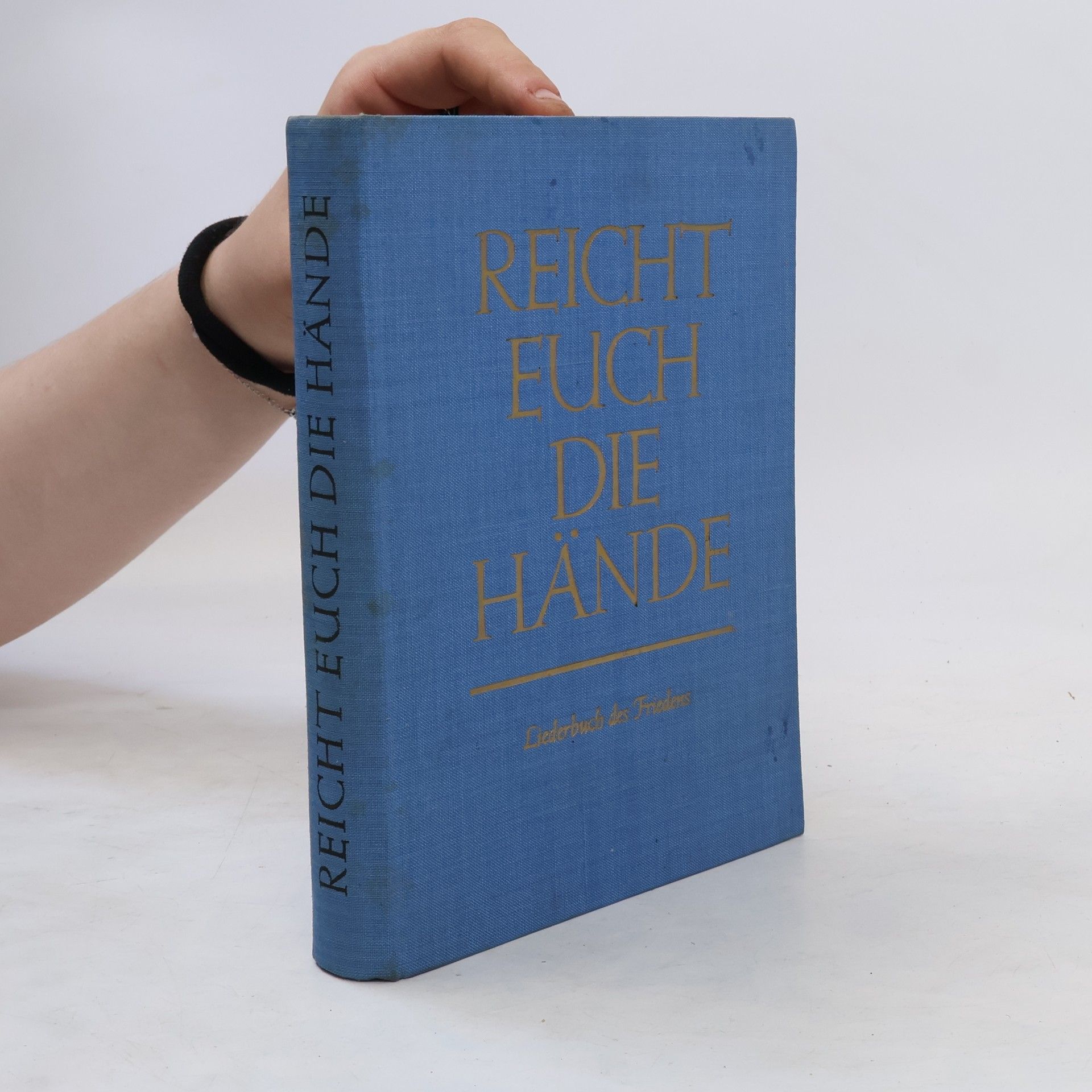 Bert Augustin Dahmen Reicht euch die Hände