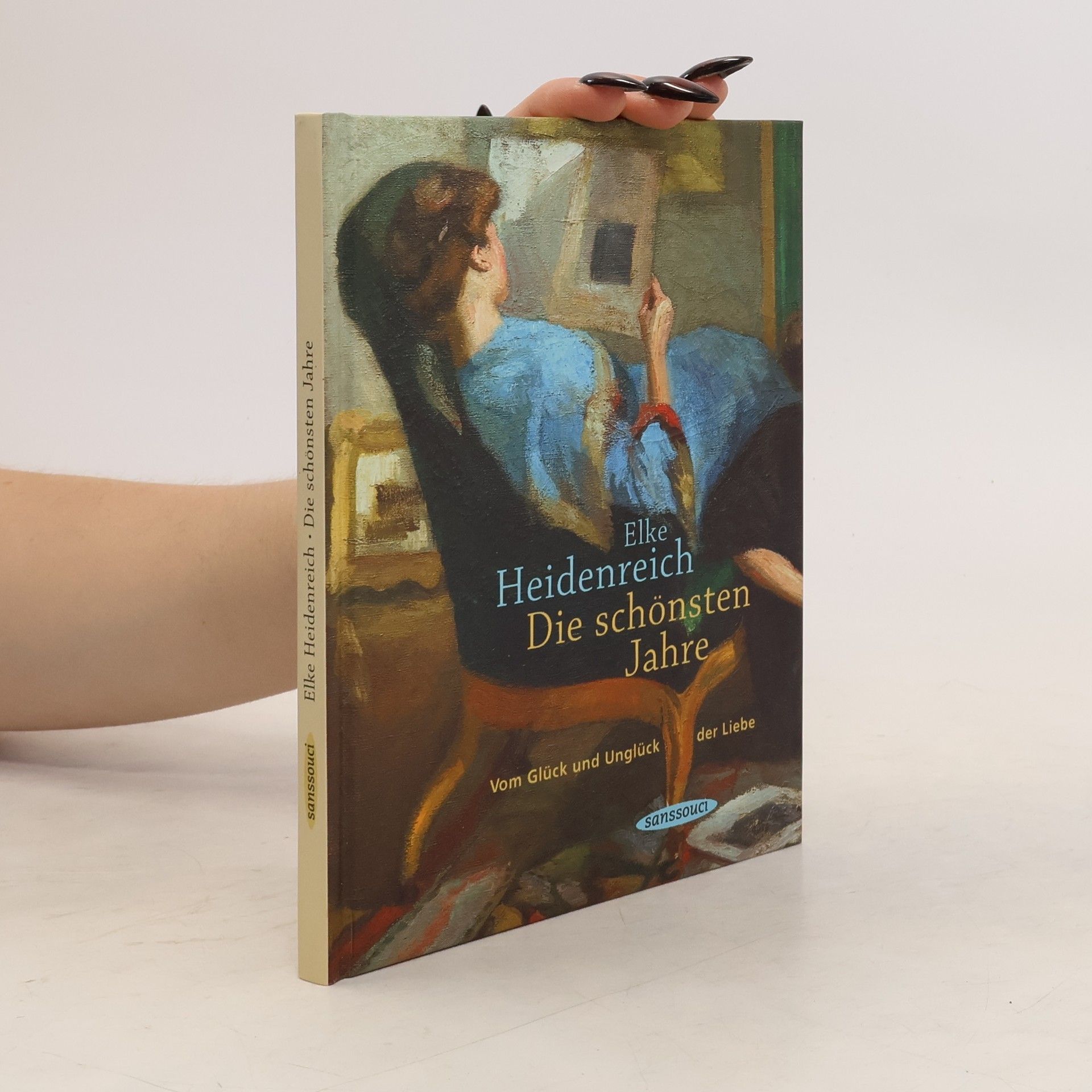 Elke Heidenreich Die schönsten Jahre