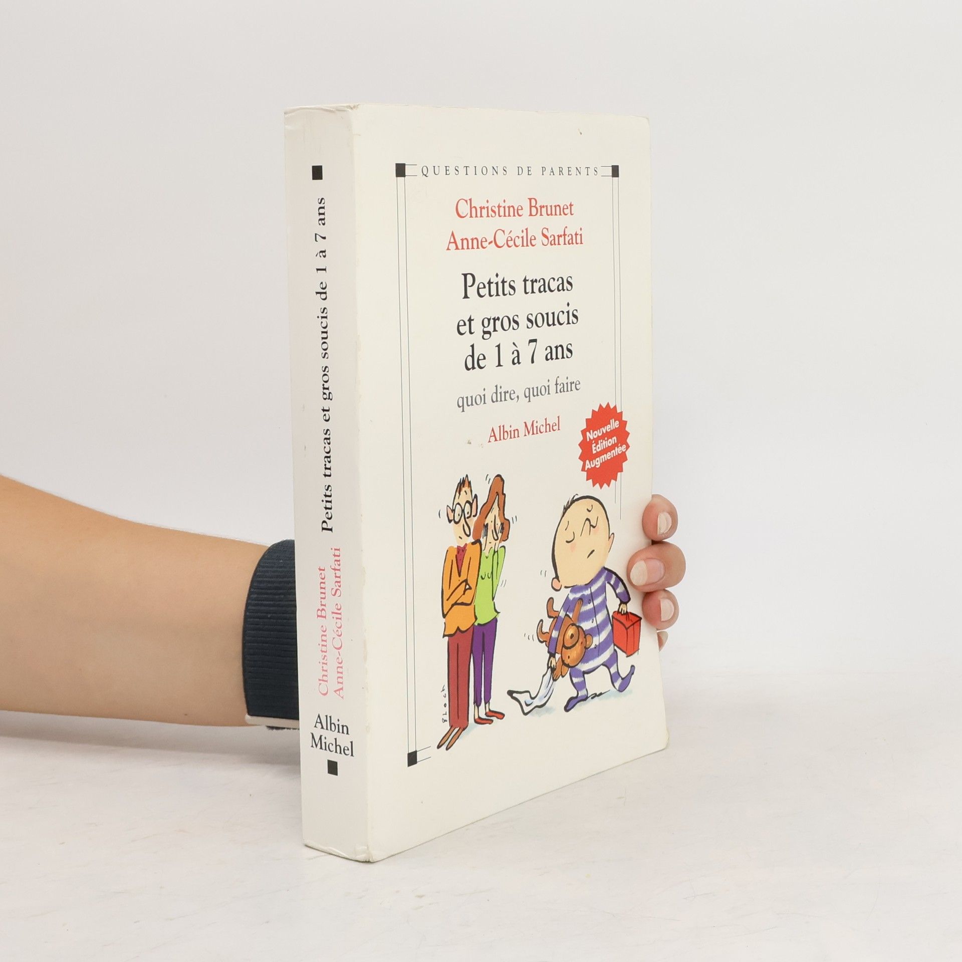 Christine Brunet Petits tracas gros soucis 1/7 - Nouvelle édition augmentée