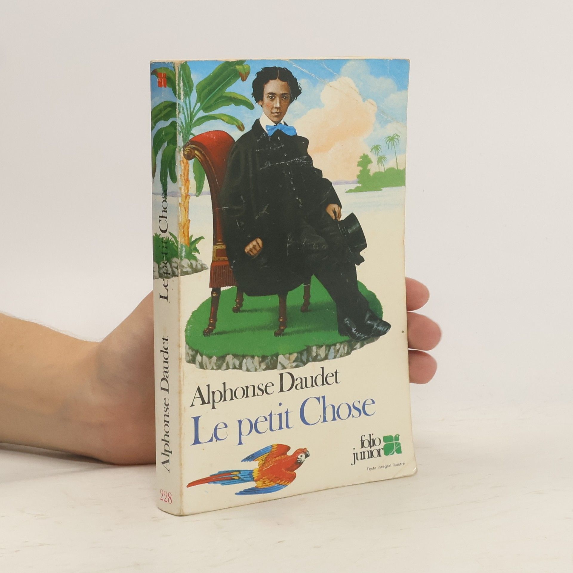 Alphonse Daudet Le Petit Chose