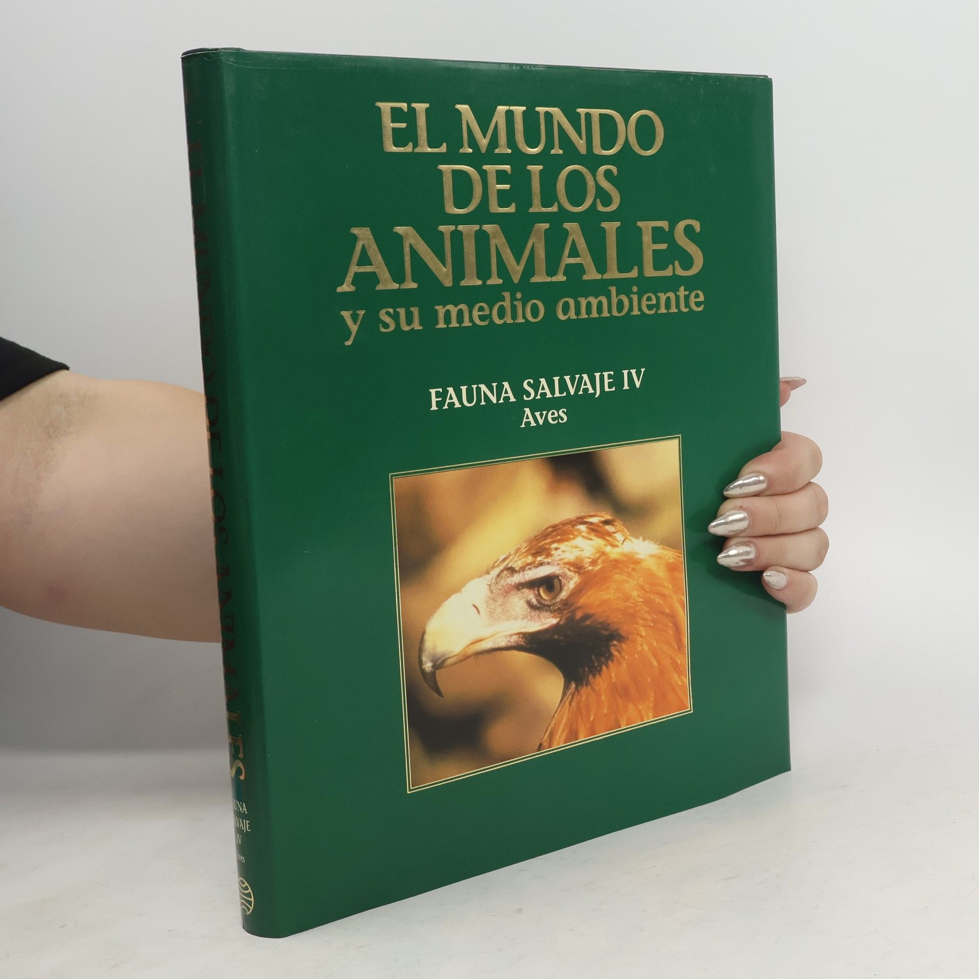 Autorenkollektiv Fauna Salvaje IV. Aves