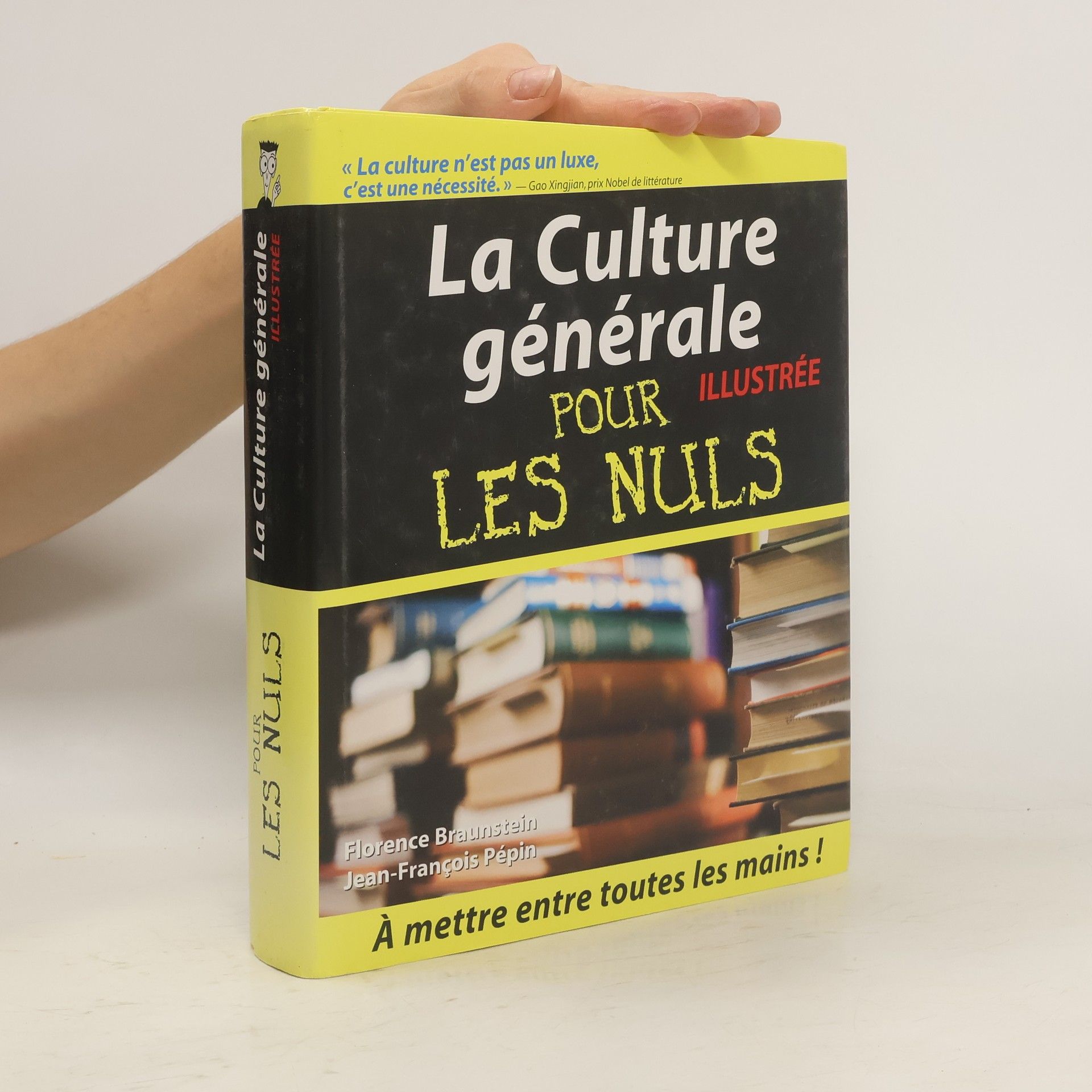 Florence Braunstein La Culture générale pour les nuls