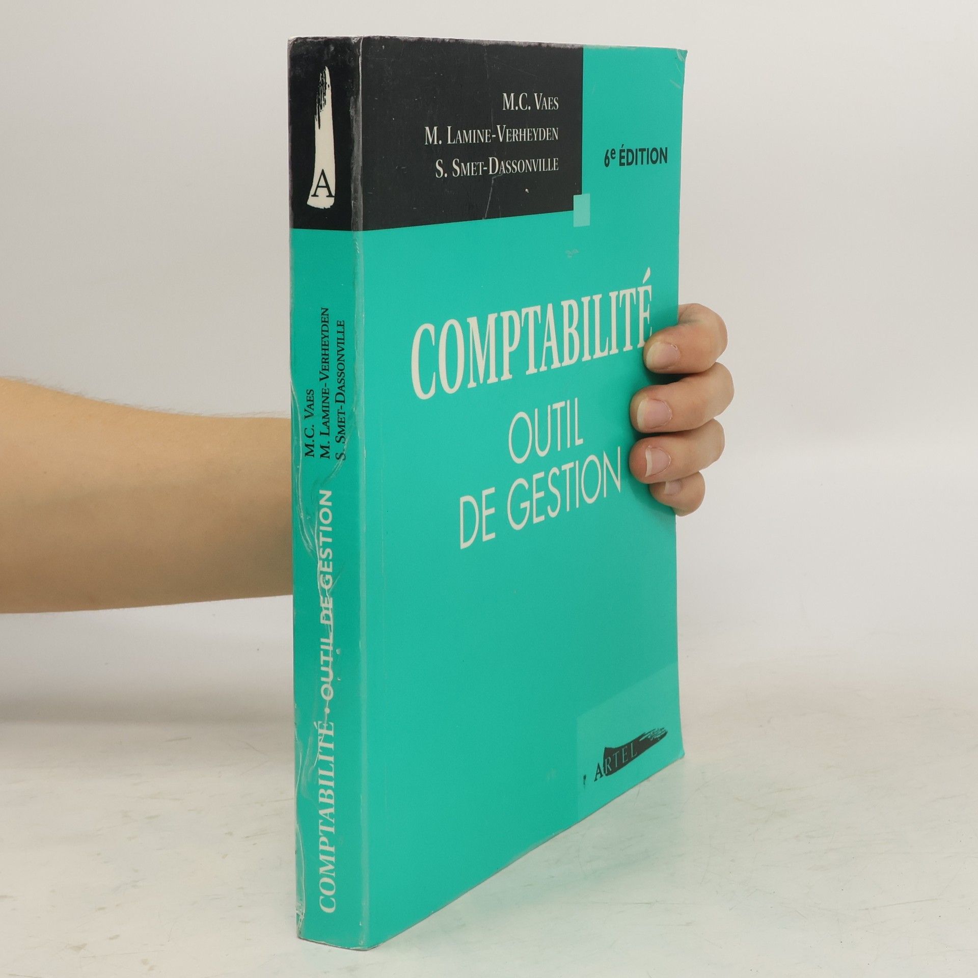 Michel C. Vaes Comptabilité
