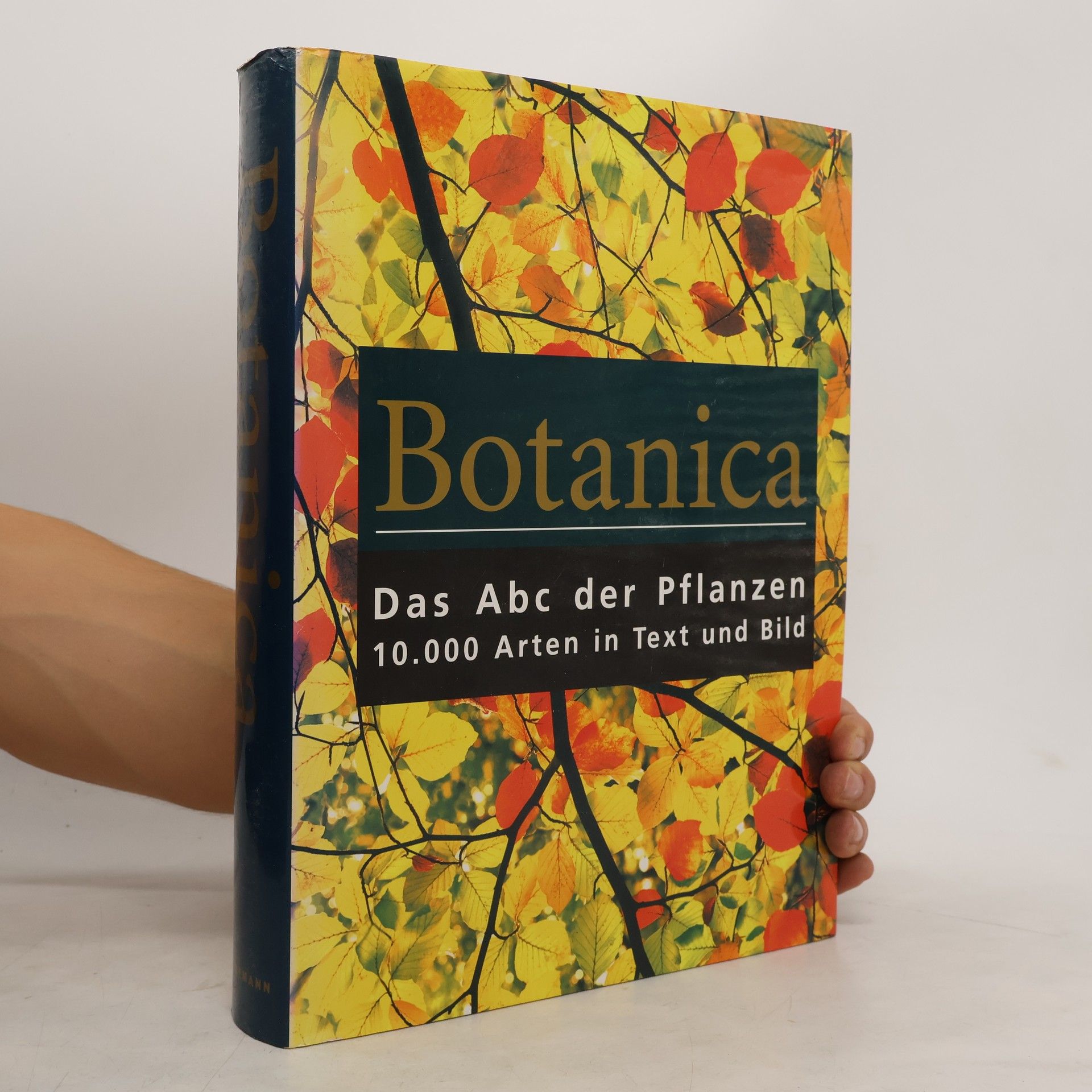 Collectif d'auteurs Botanica : Das Abc der Pflanzen
