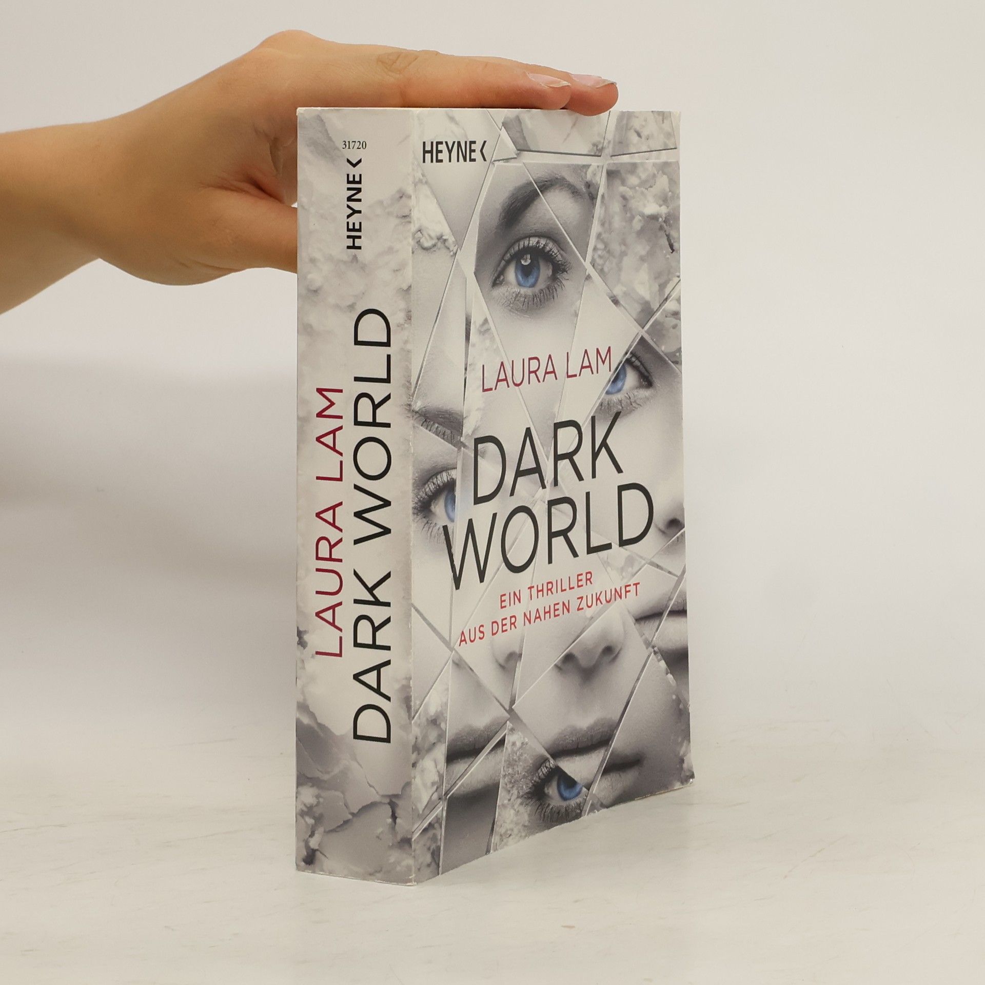 Laura Lam Dark World