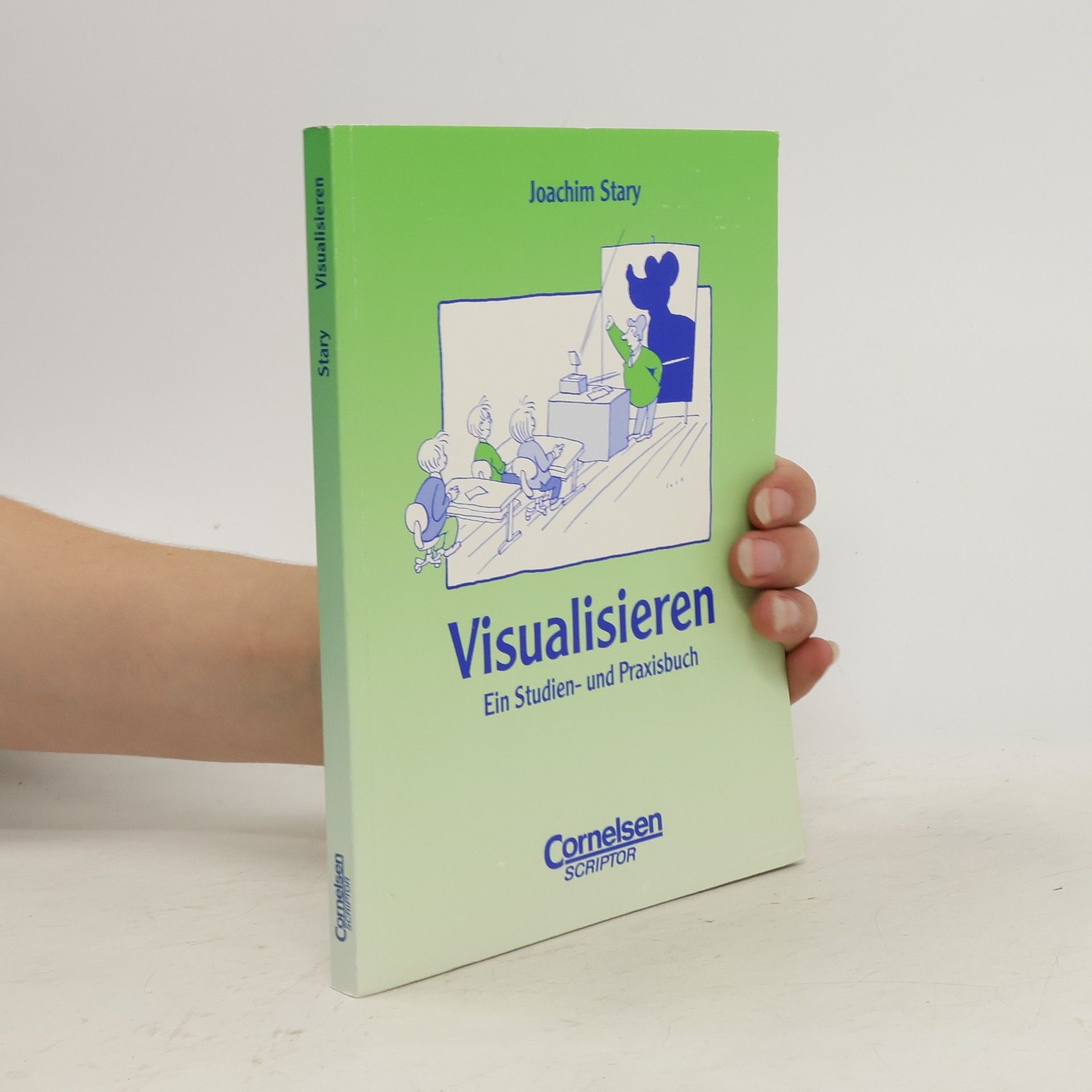 Joachim Stary Visualisieren
