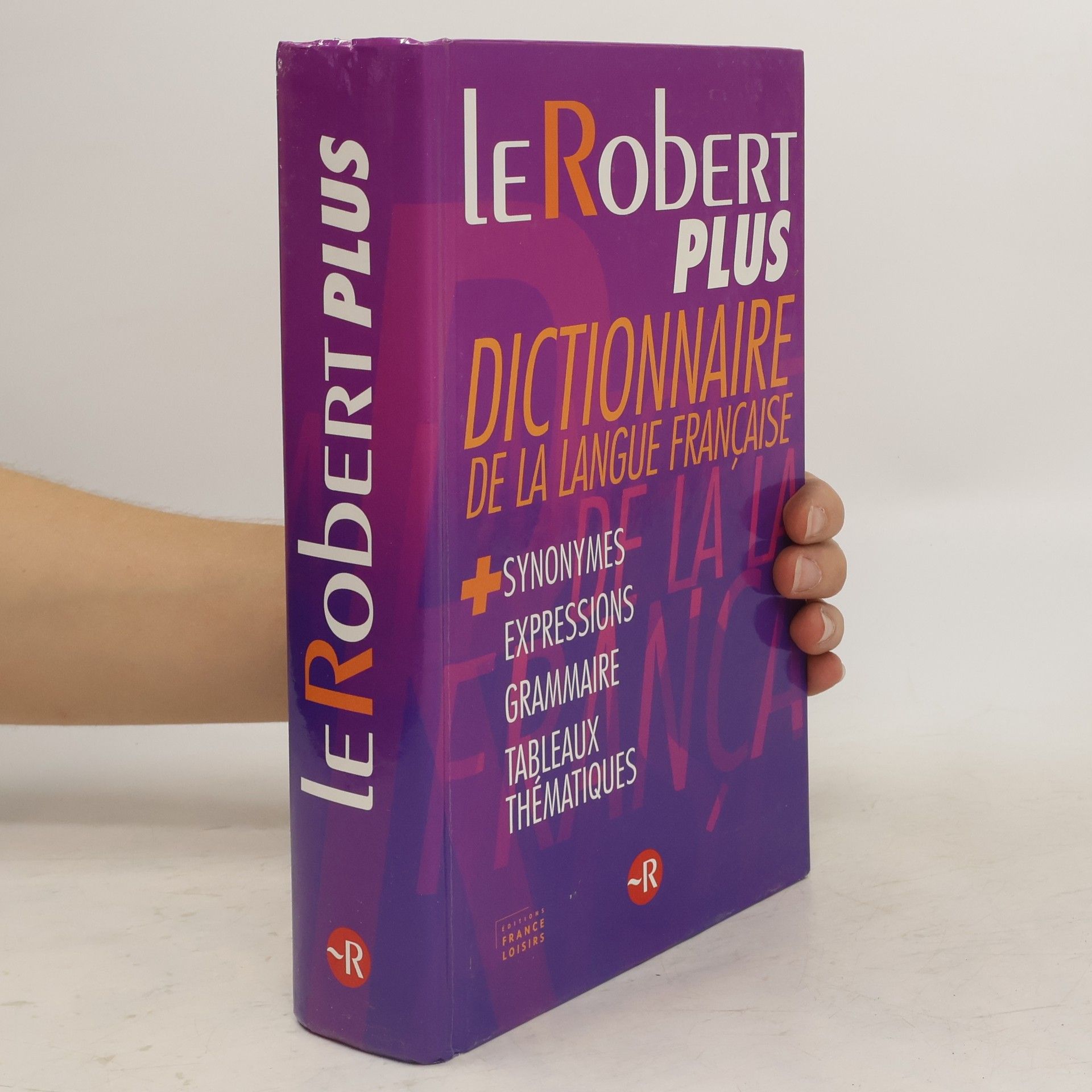 Autorenkollektiv Le Robert plus. Dictionnaires de la langue française