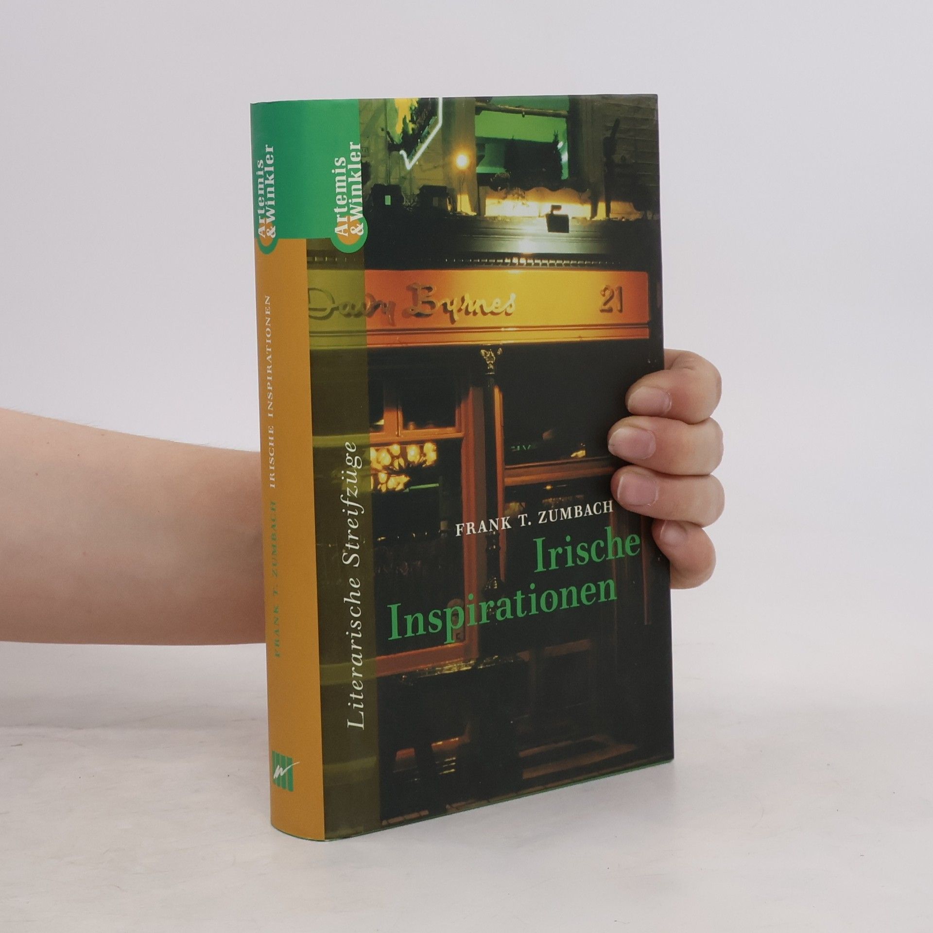 Frank T. Zumbach Irische Inspirationen