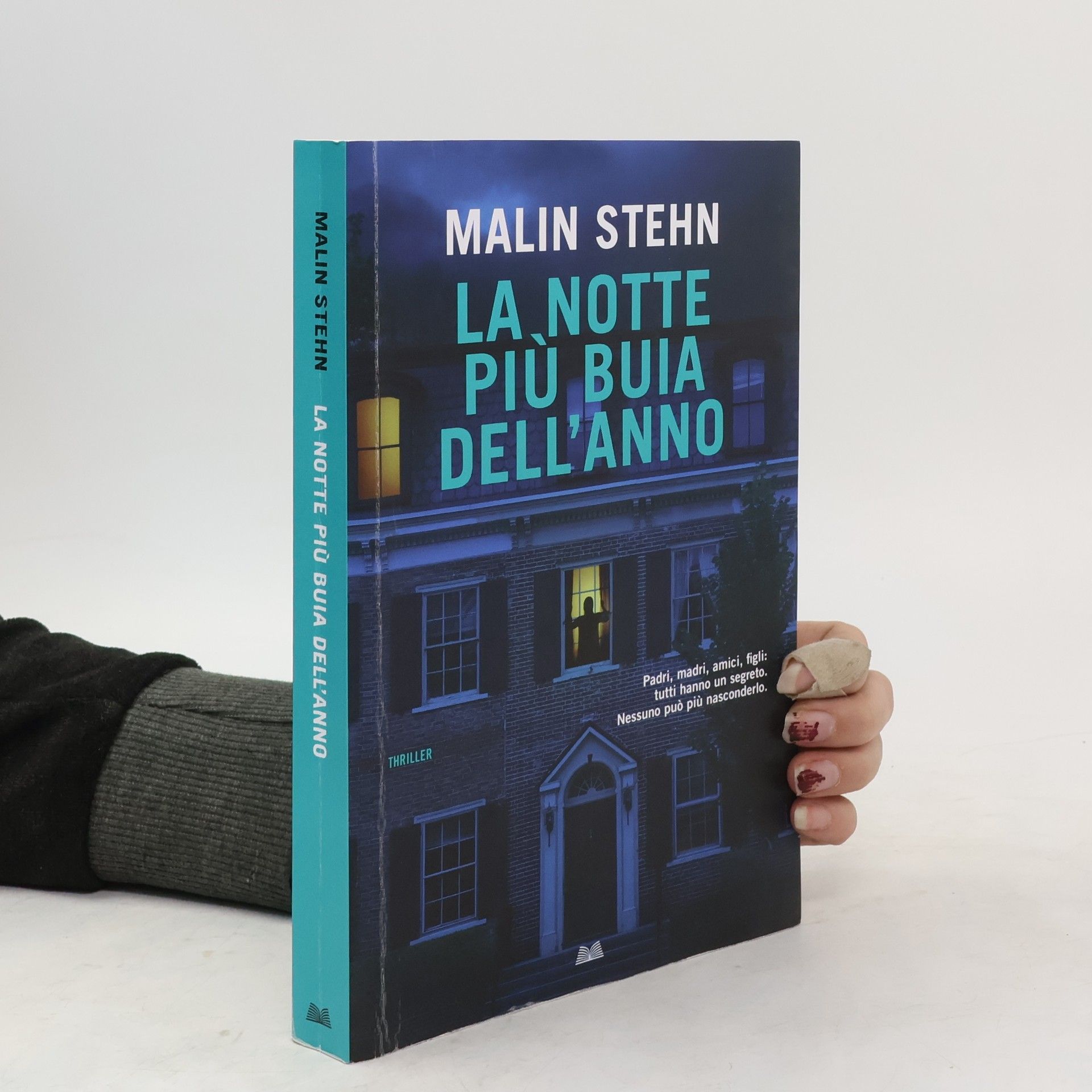Malin Stehn La notte più buia dell'anno