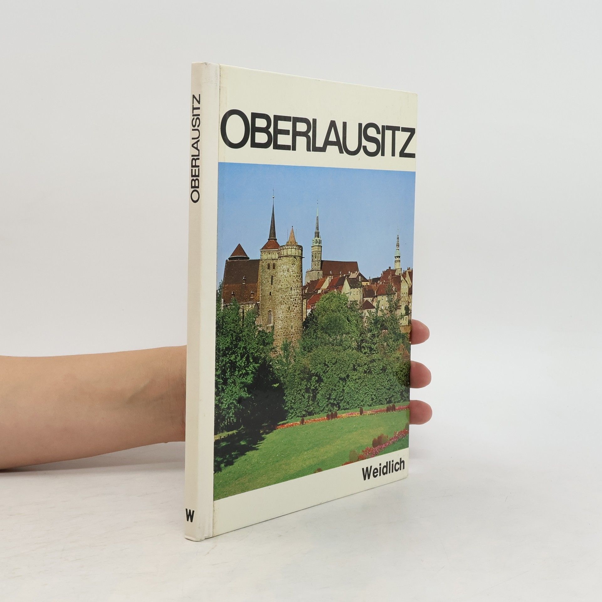 Kolektív autorov Oberlausitz