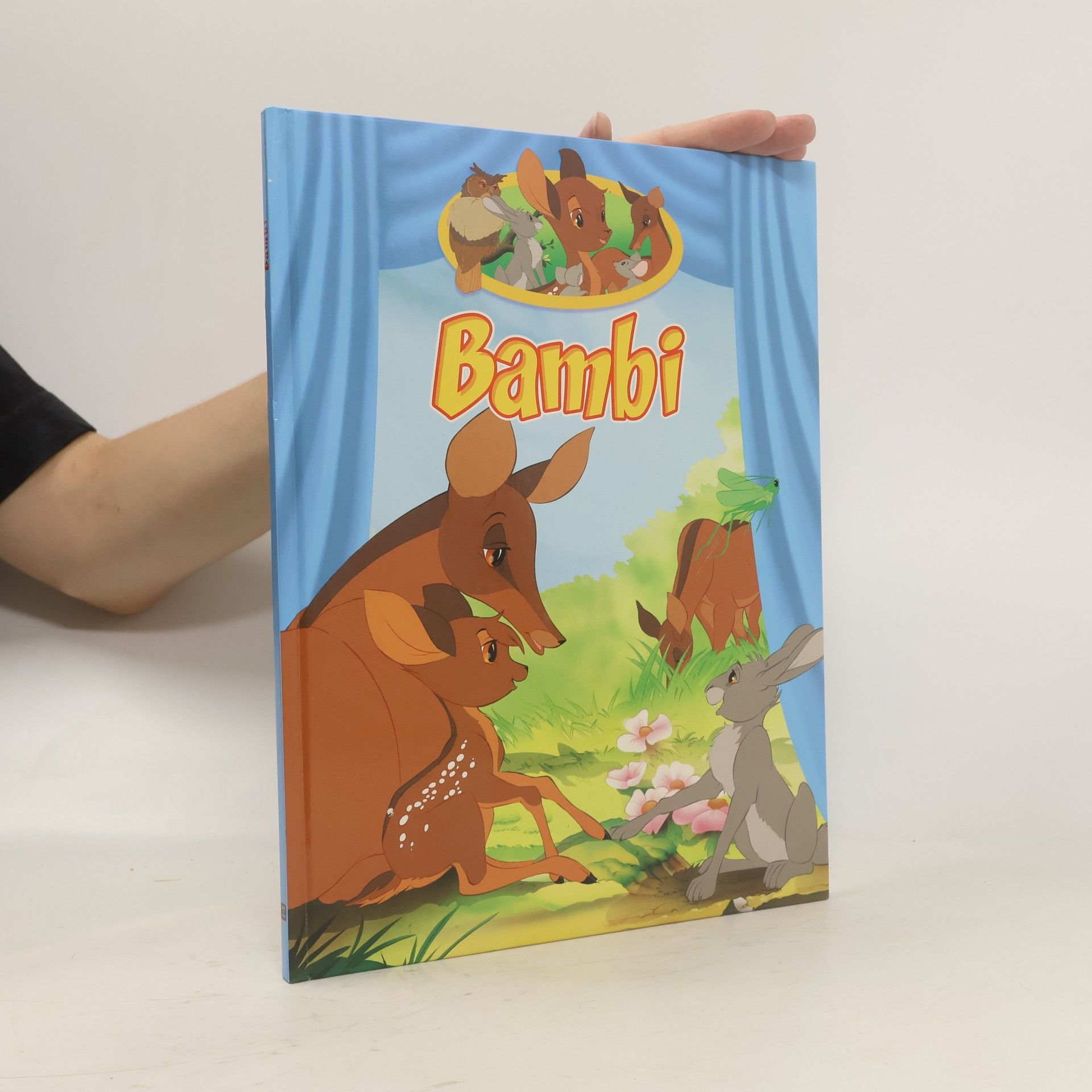 Andre Van Gool Bambi