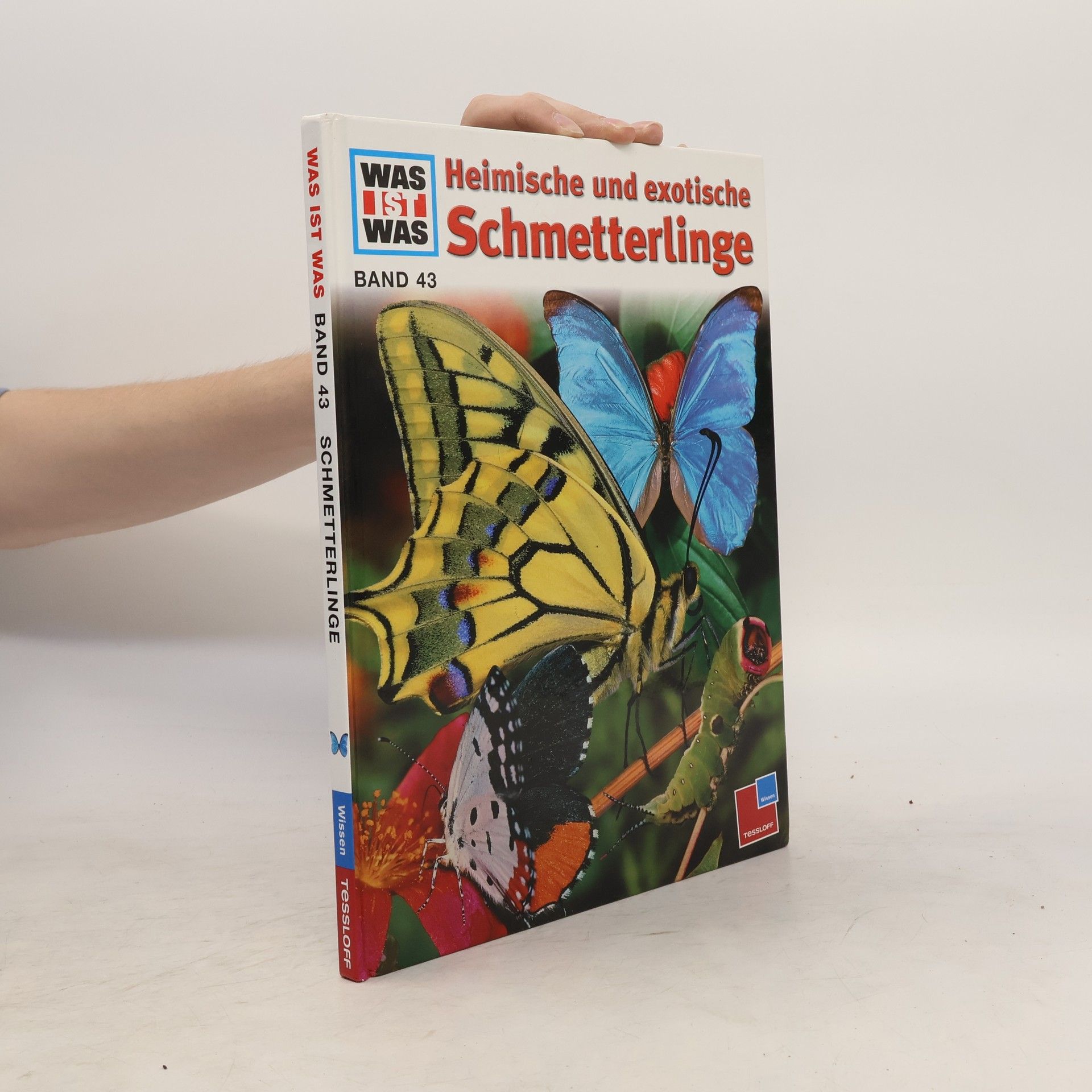Ronald N. Rood Schmetterlinge